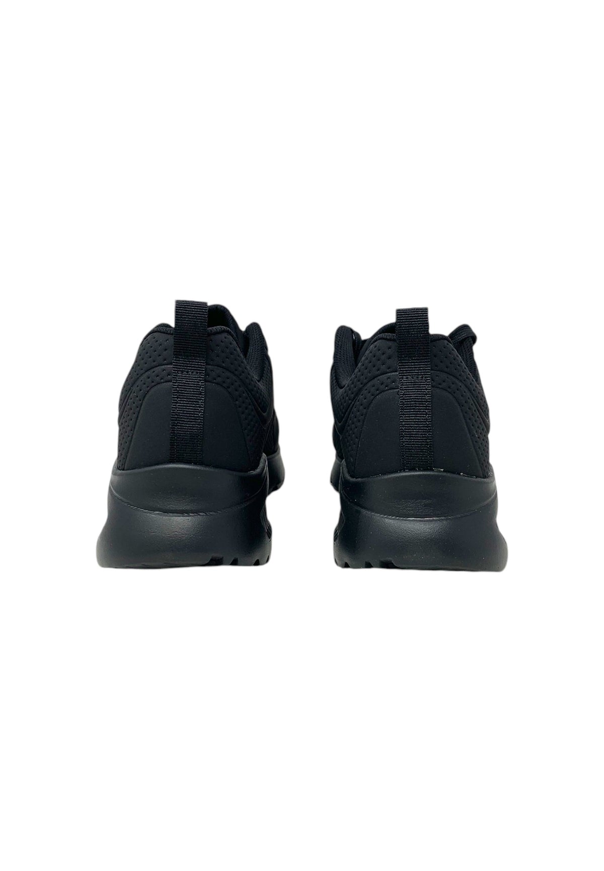 Sneaker SKECHERS UNO LITE - lighter one 183120/BBK Uomo