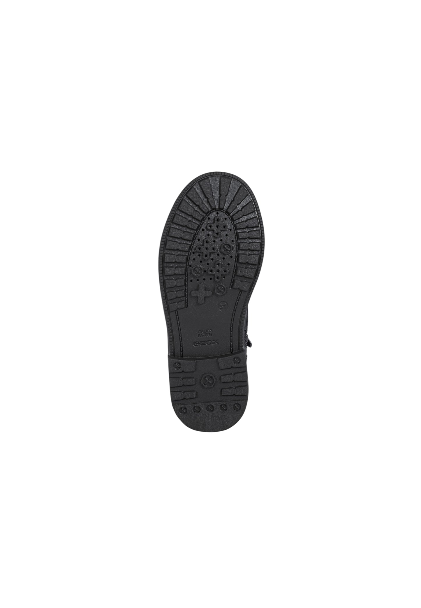 Anfibio GEOX J ECLAIR J049QD 000BC C9999 bambina/ragazza