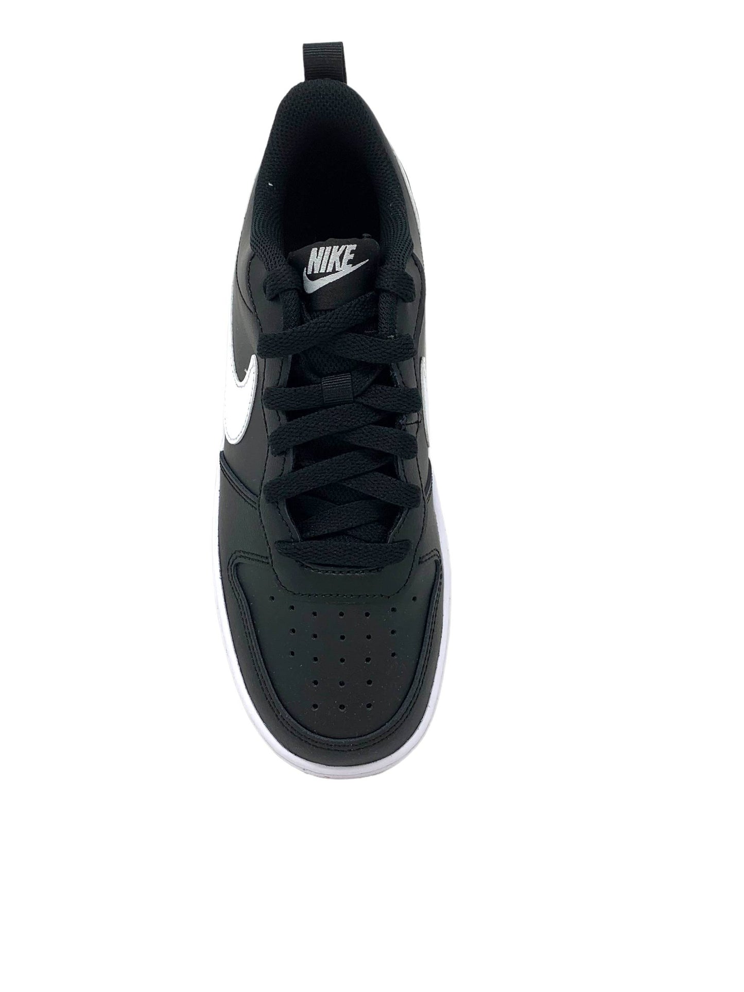Scarpa da ginnastica NIKE COURT BOROUGH LOW 2 BQ5448002 RAGAZZO