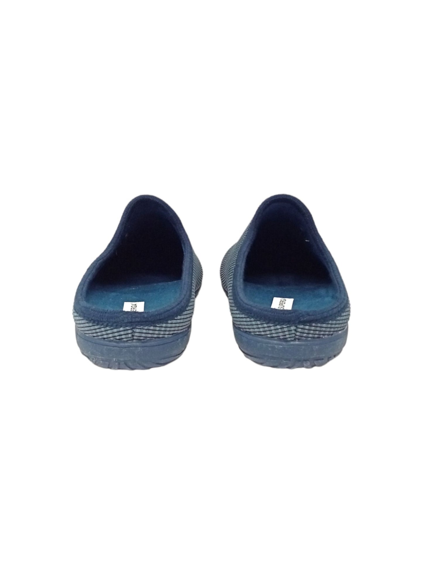Pantofola SUPERGA S10S630 BLU UOMO