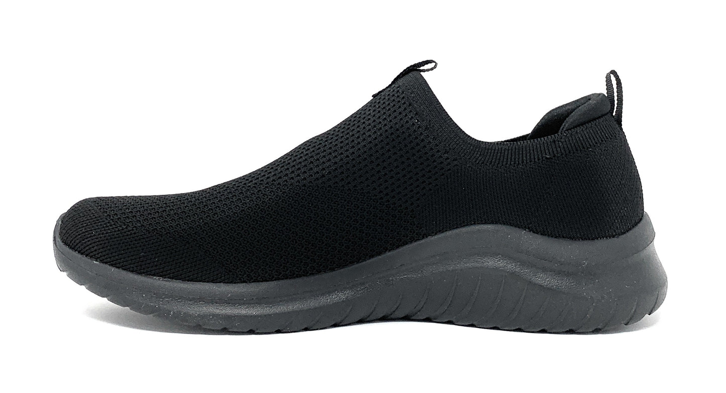 Scarpa da ginnastica SKECHERS 232047/BBK NERA UOMO