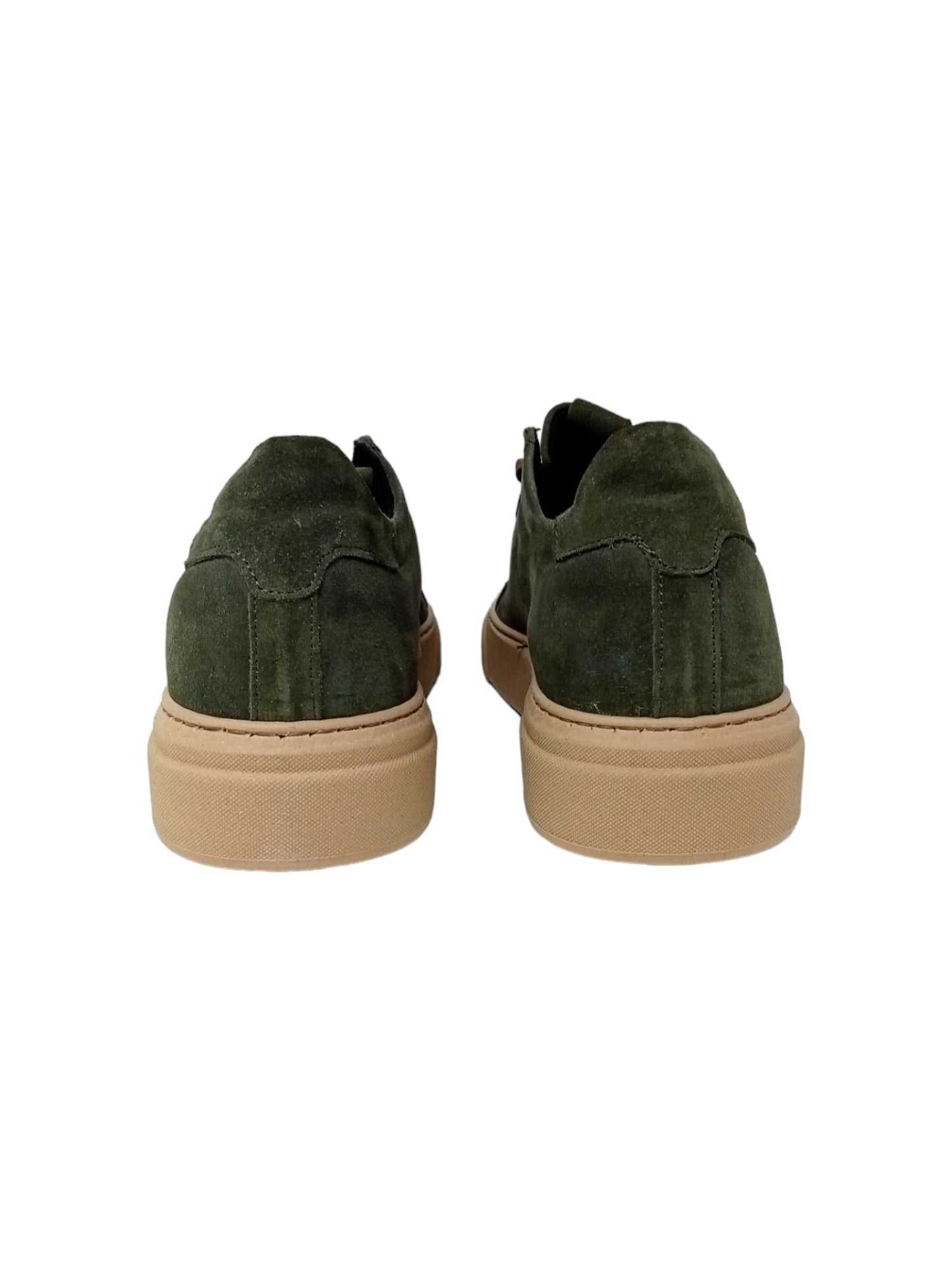 Sneaker BKS 9006 CAM.VERDE Uomo