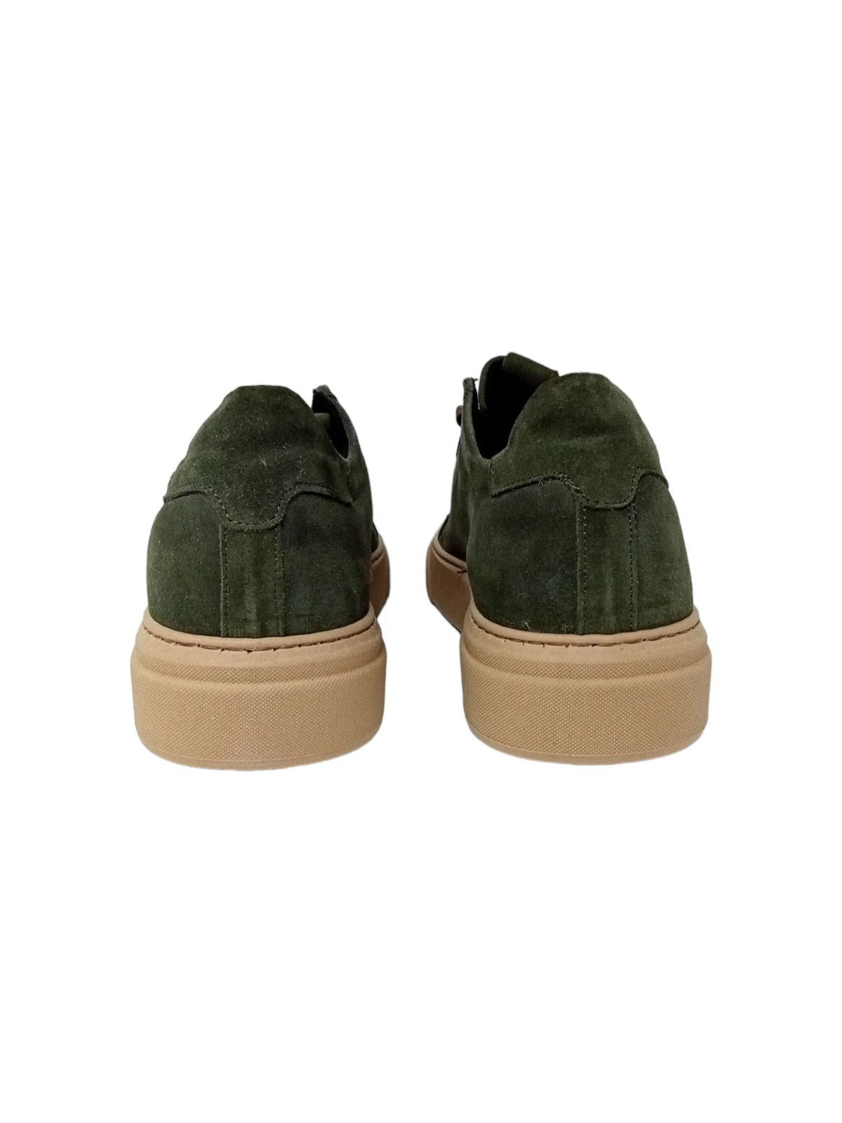 Sneaker BKS 9006 CAM.VERDE Uomo