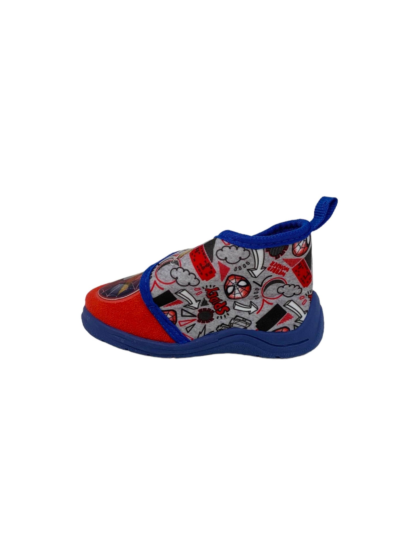 Pantofola Chiusa SPIDERMAN R1310277TROSSO Bambino