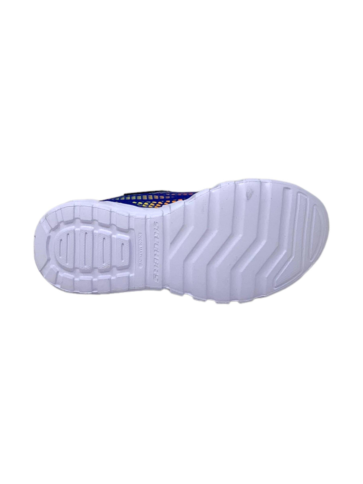 Sneakers con luci SKECHERS 400137L/RYOR Bambino