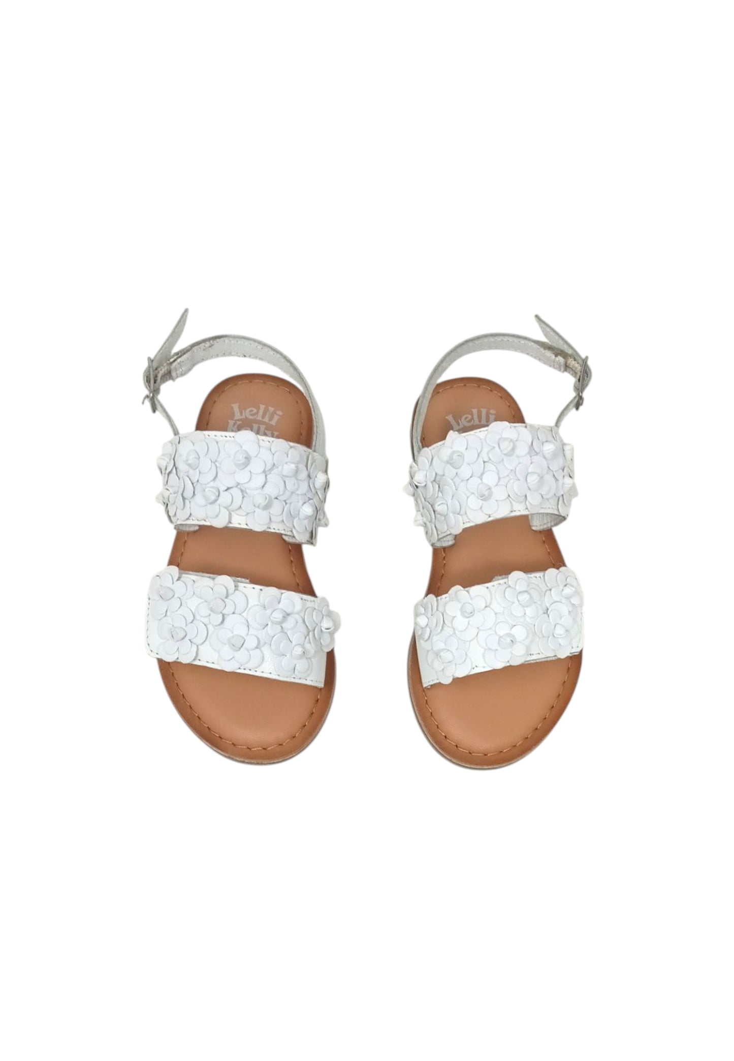 Sandali Lelli Kelly SVEVA LKCA4855 BIANCO bambina