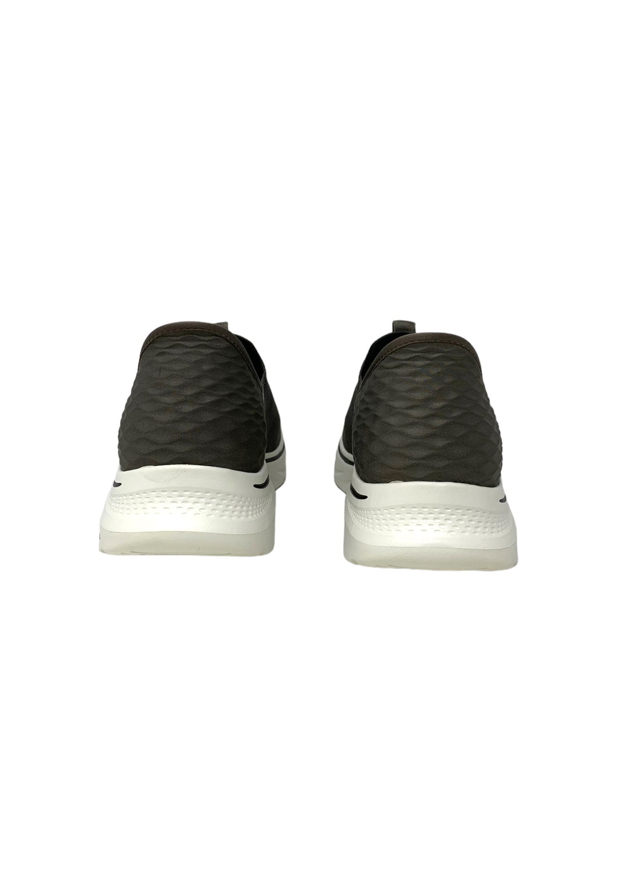 Sneaker SKECHERS Slip-ins GO WALK 7 216641/BRN Uomo