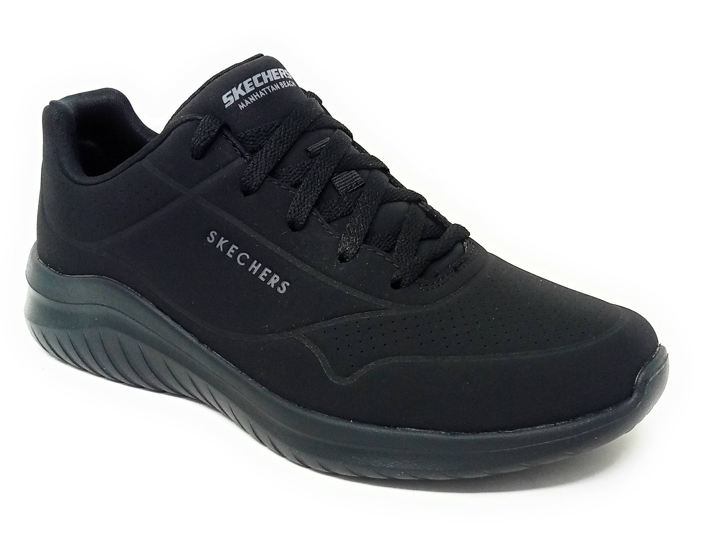 Scarpa da ginnastica SKECHERS 232209/BBK Uomo