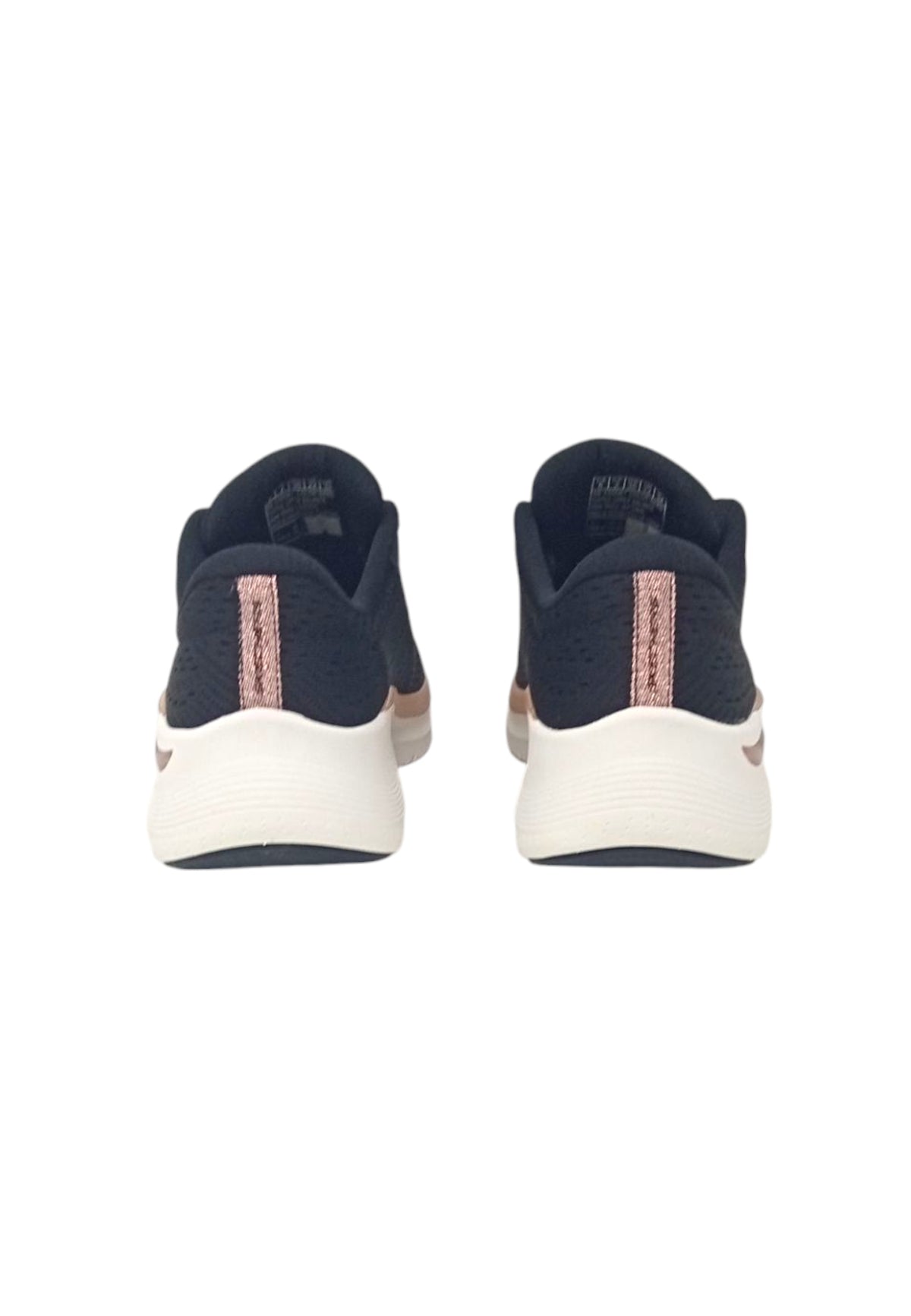 Sneakers Skechers Arch-fit 2.0 EASY CHIC 150067/BKRG Donna