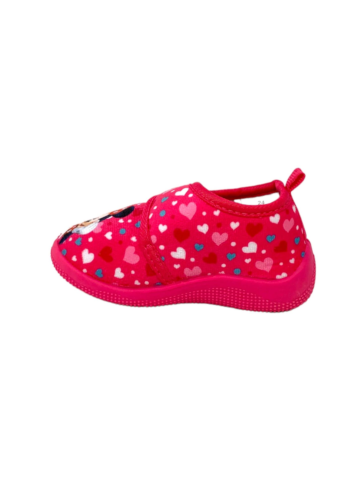 Pantofola Chiusa TOPOLINO DE FONSECA DE.PESCARA I880 ROSA Bambino