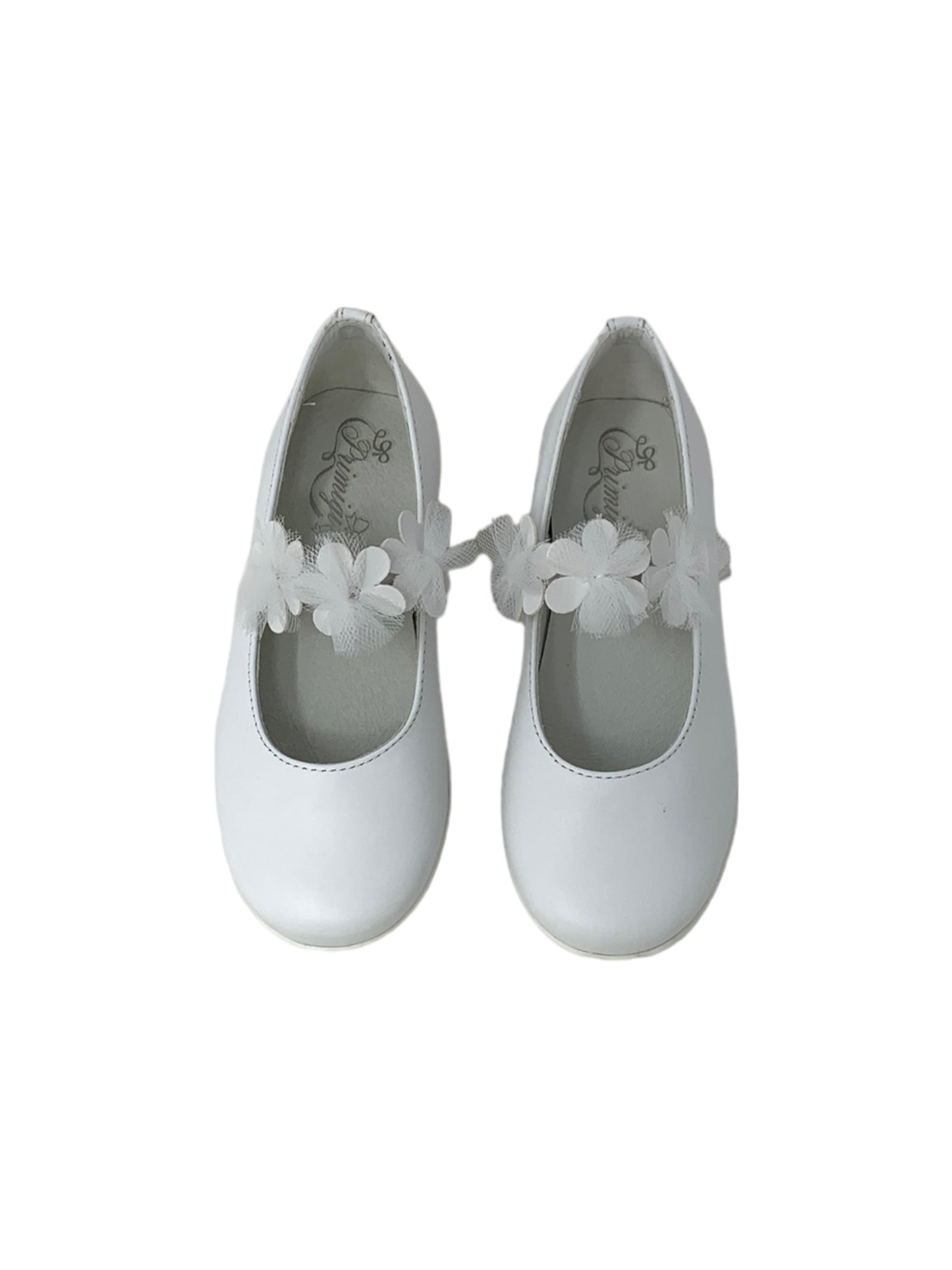 Ballerine PRIMIGI 3920311 Bianco bambina/ragazza