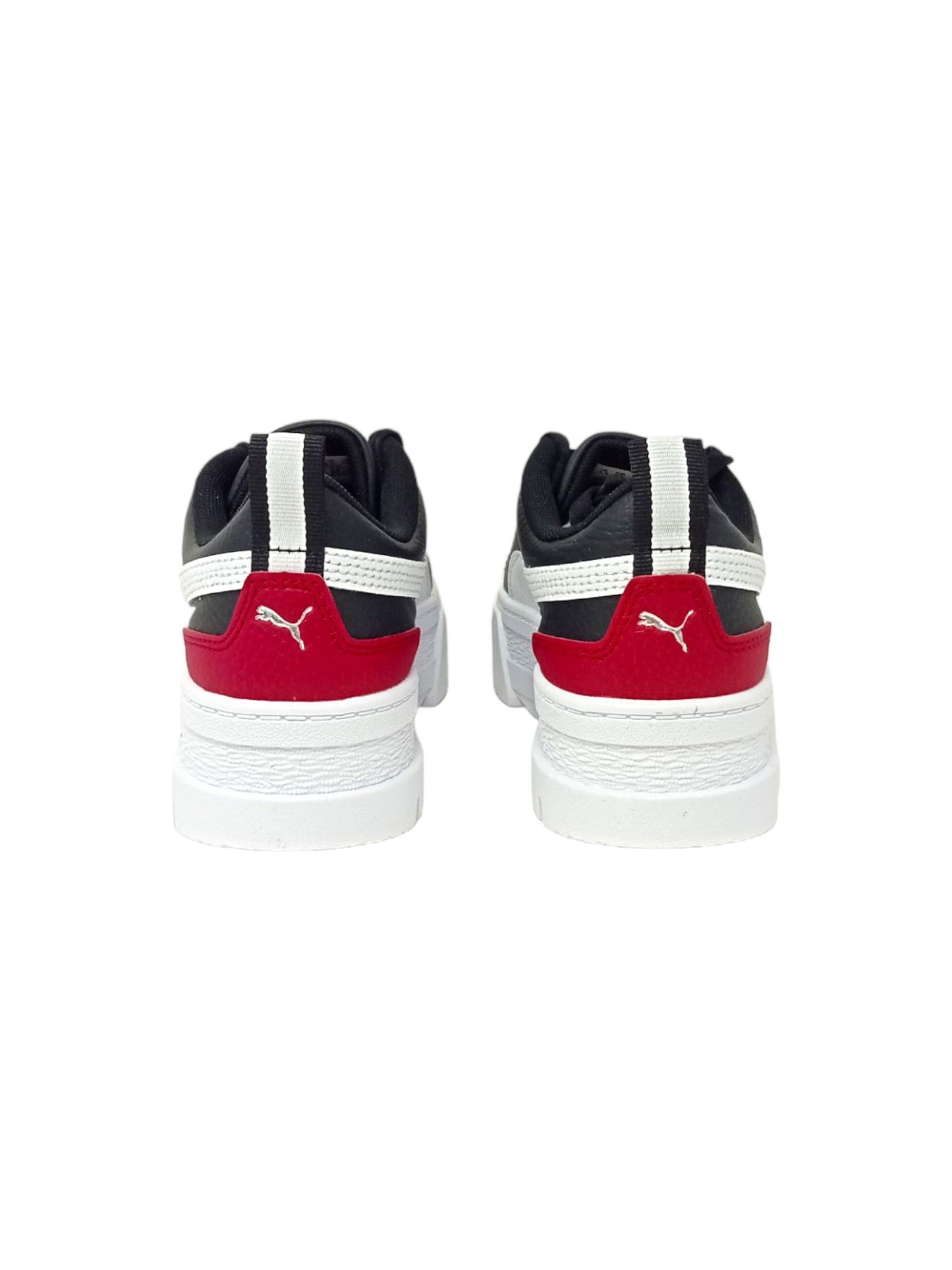 Sneaker PUMA MAYZE Lth Jr 384527 23 ragazza/donna