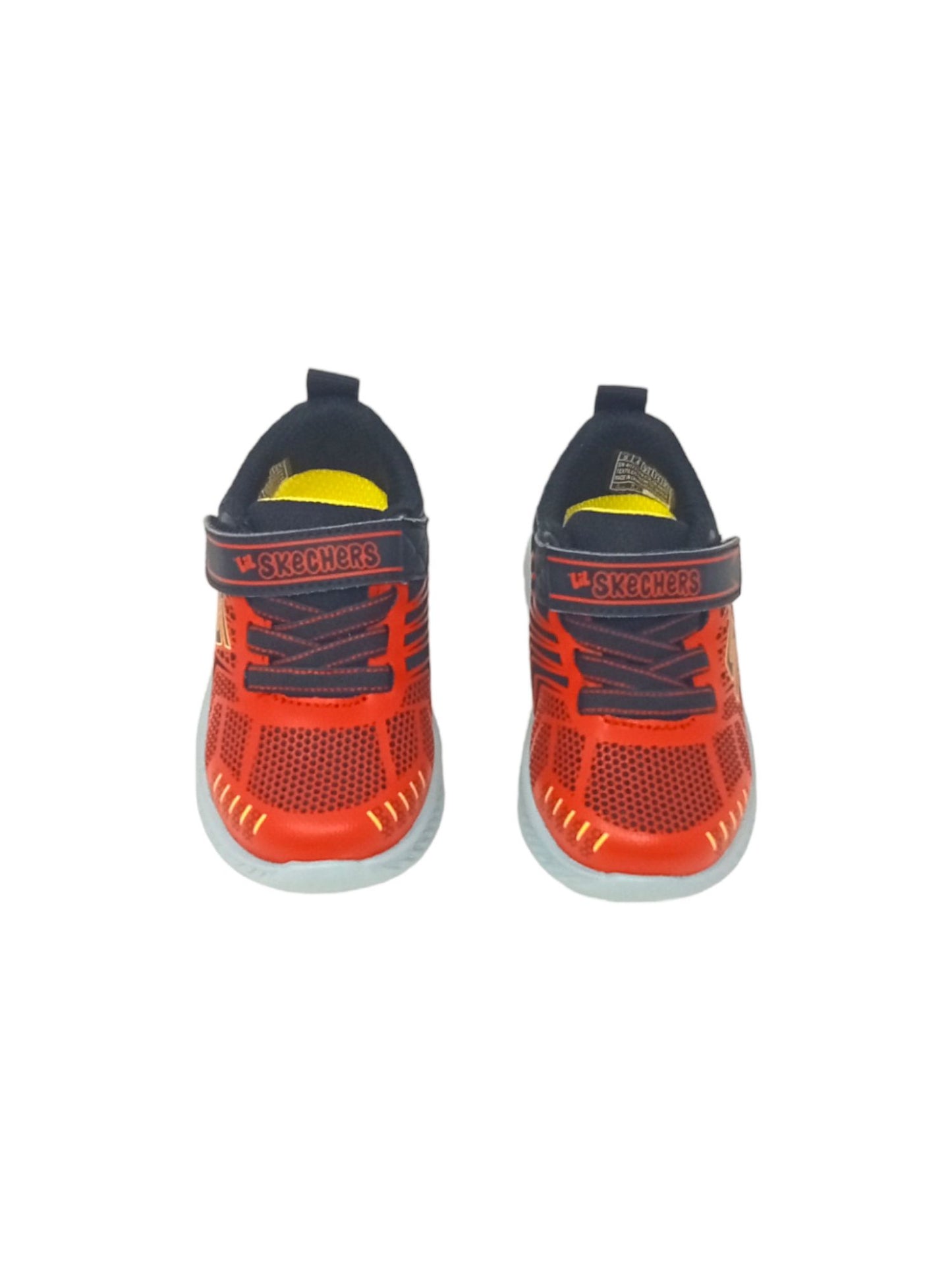 Sneakers Skechers 407218N/BKRD Bambino