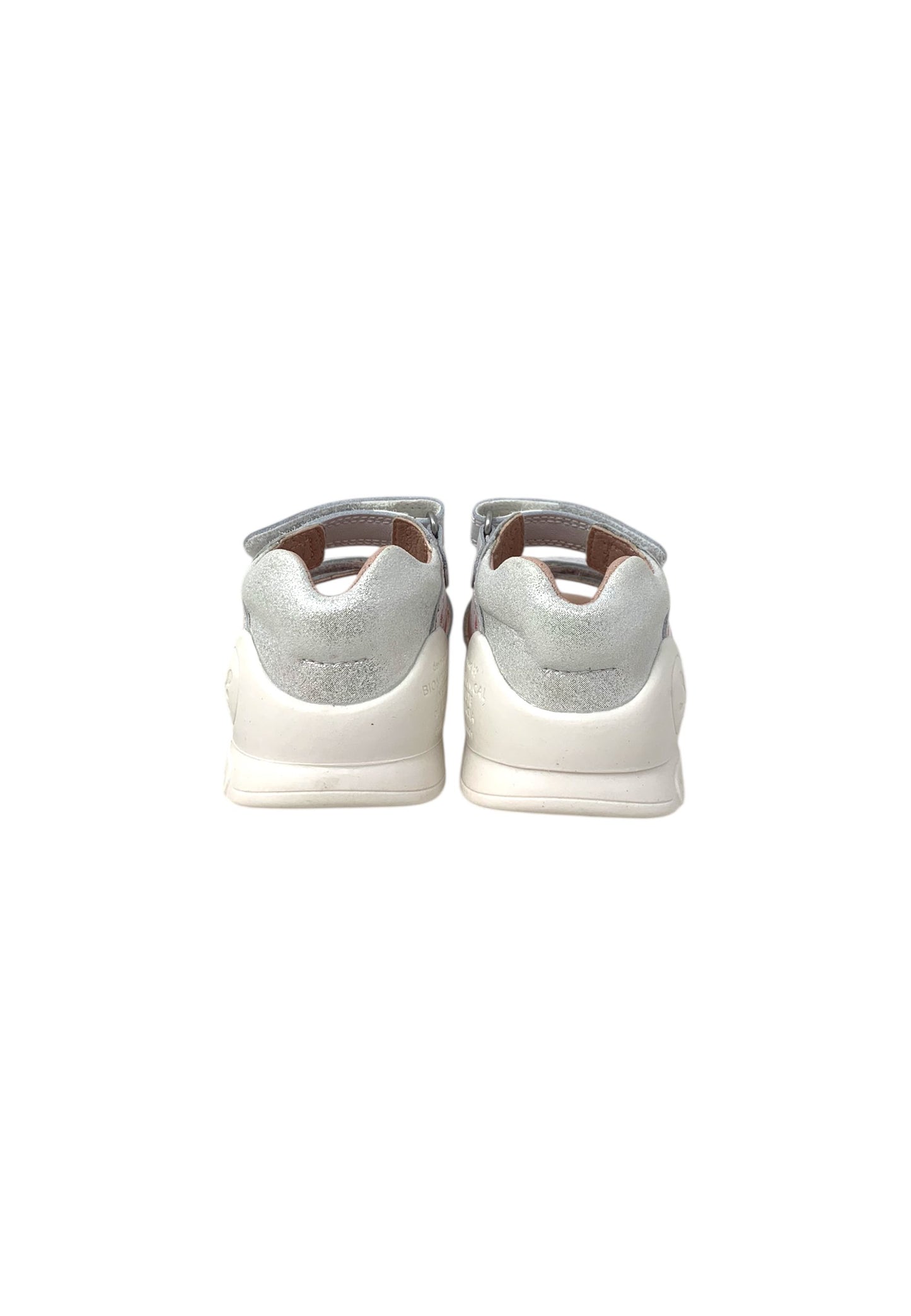 Sandali Biomecanics 262142-C050 BLANCO Bambina