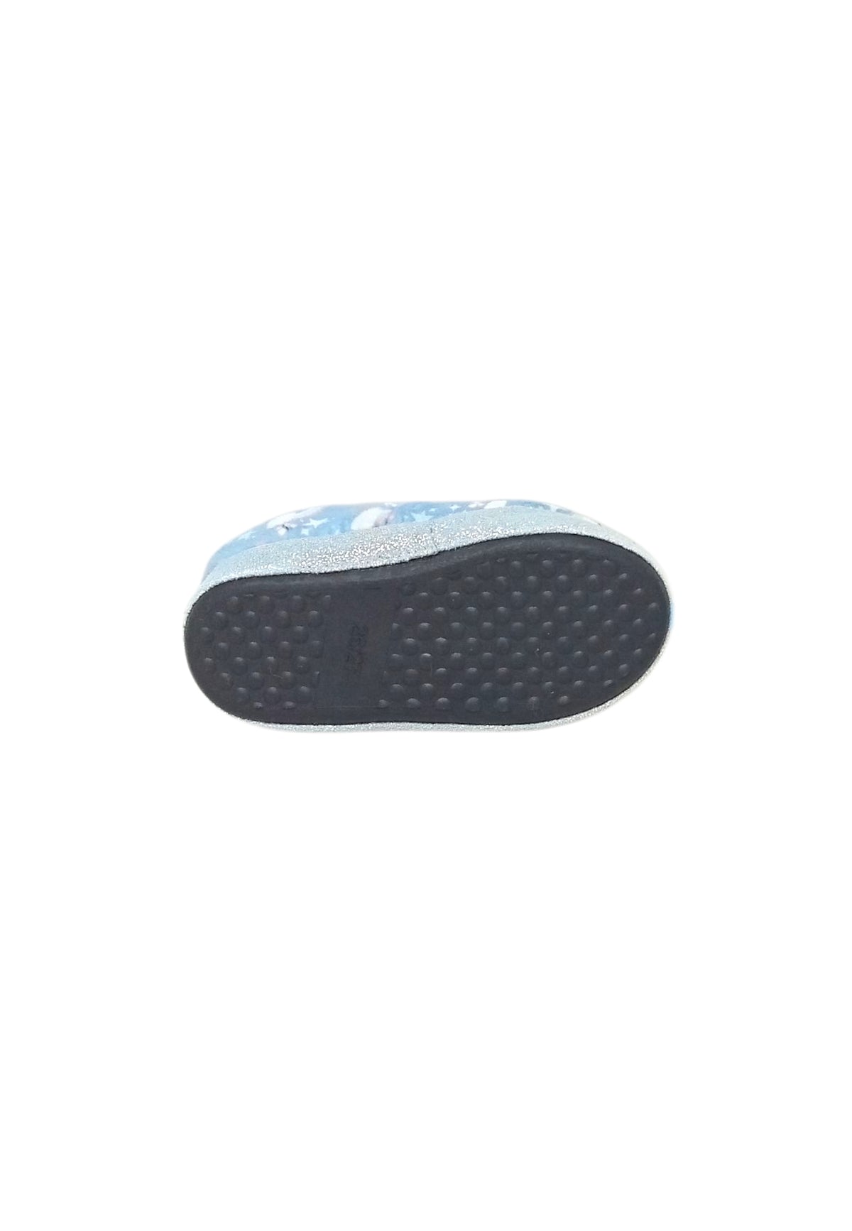 Ciabatta chiusa Unicorno S8010169T AZZURROBambina
