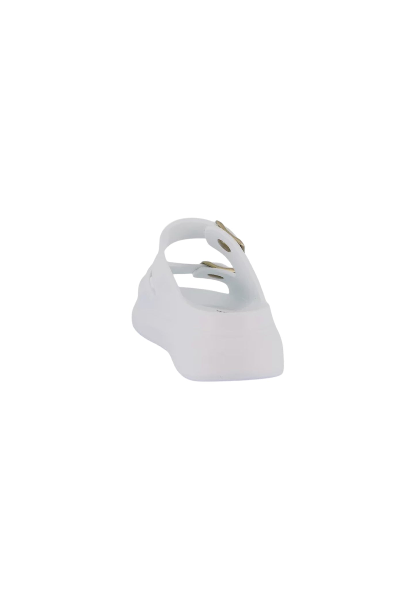 Ciabatta GRUNLAND DALA CI1906-O4 BIANCO ragazza/donna