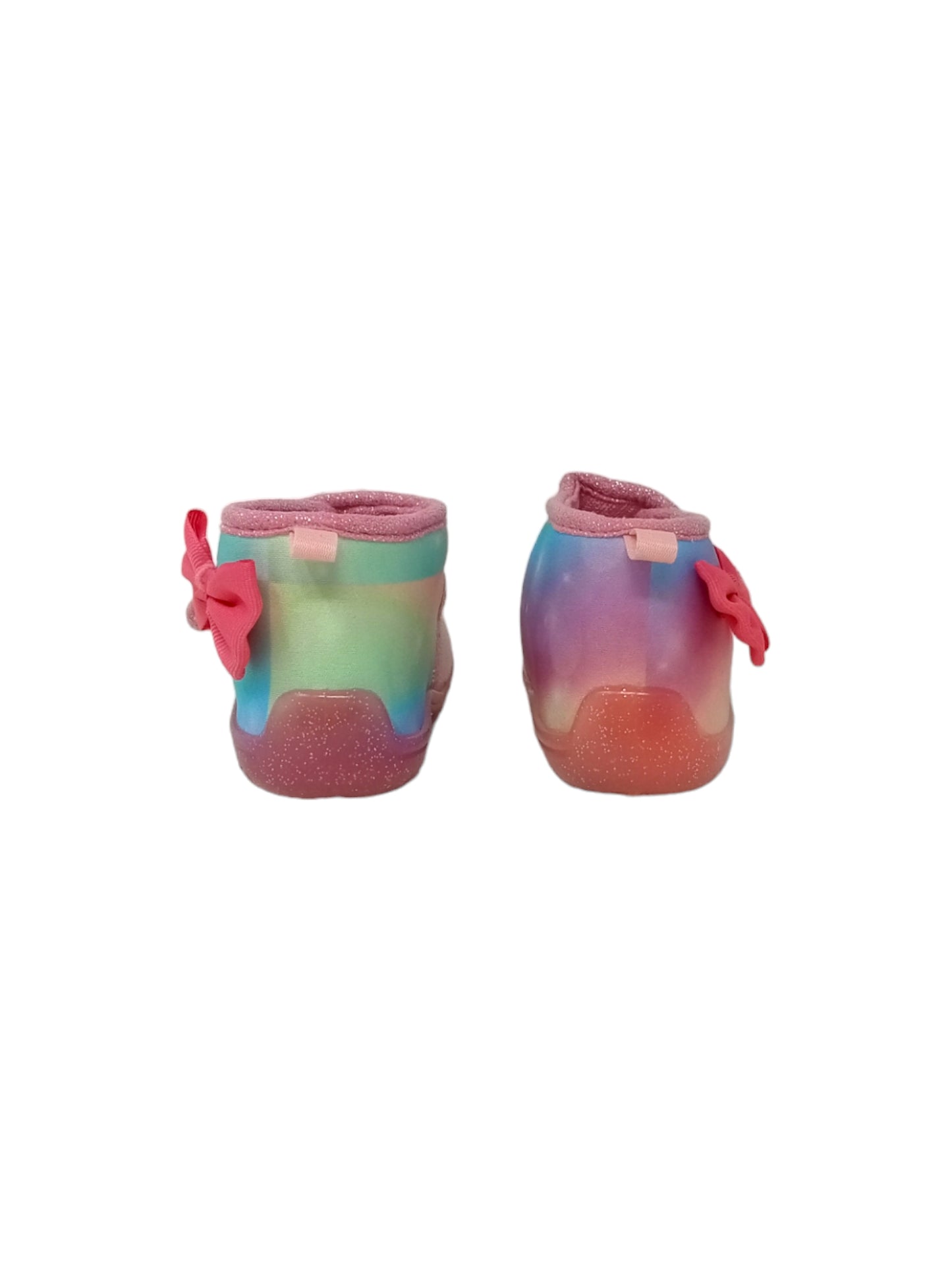 Pantofola chiusa SILVER UNICORNO S8010042T ROSA Bambina