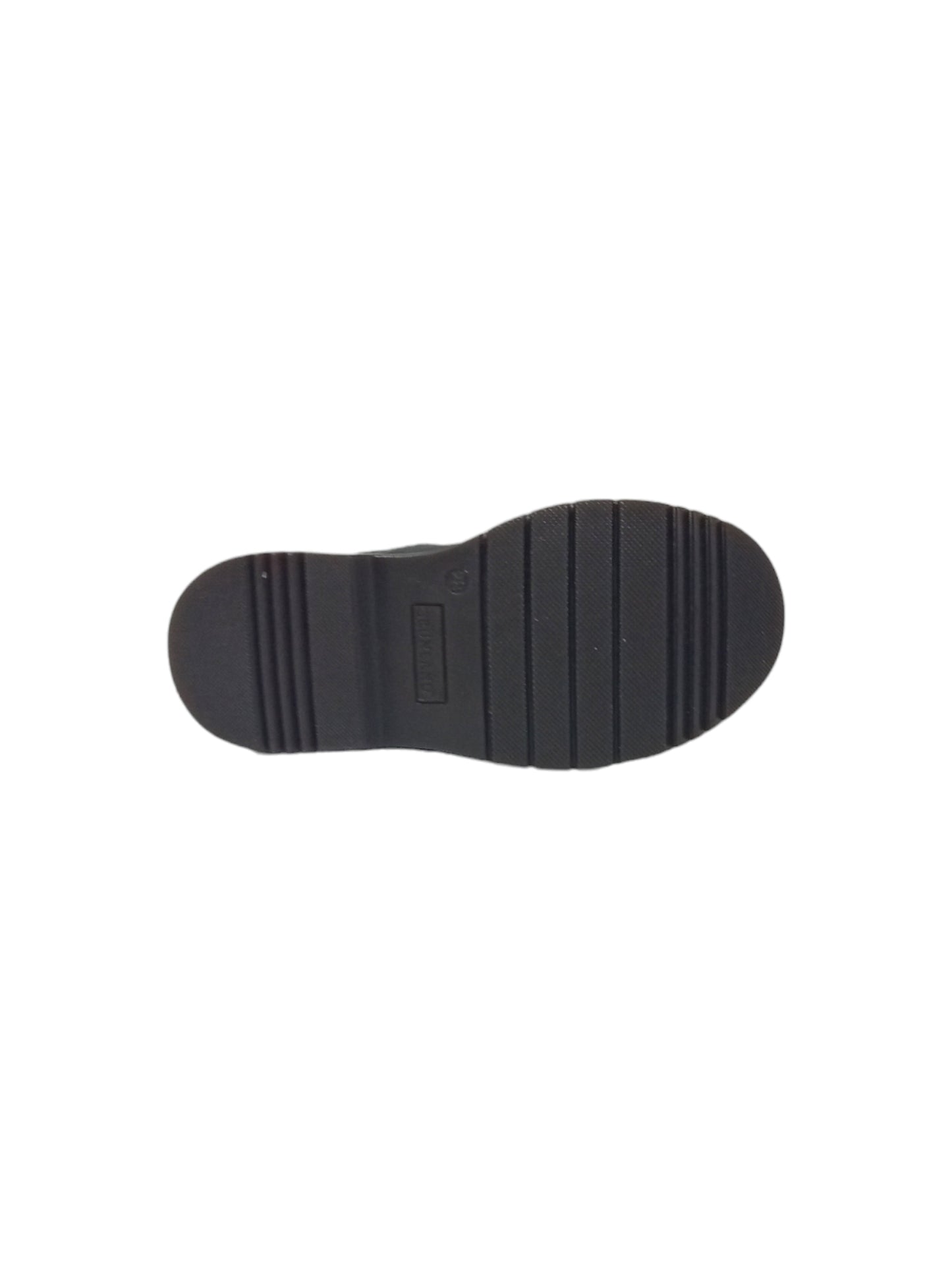 Stivaletto da passeggio GRUNLAND JR TABAPO1178-88 NERO unisex