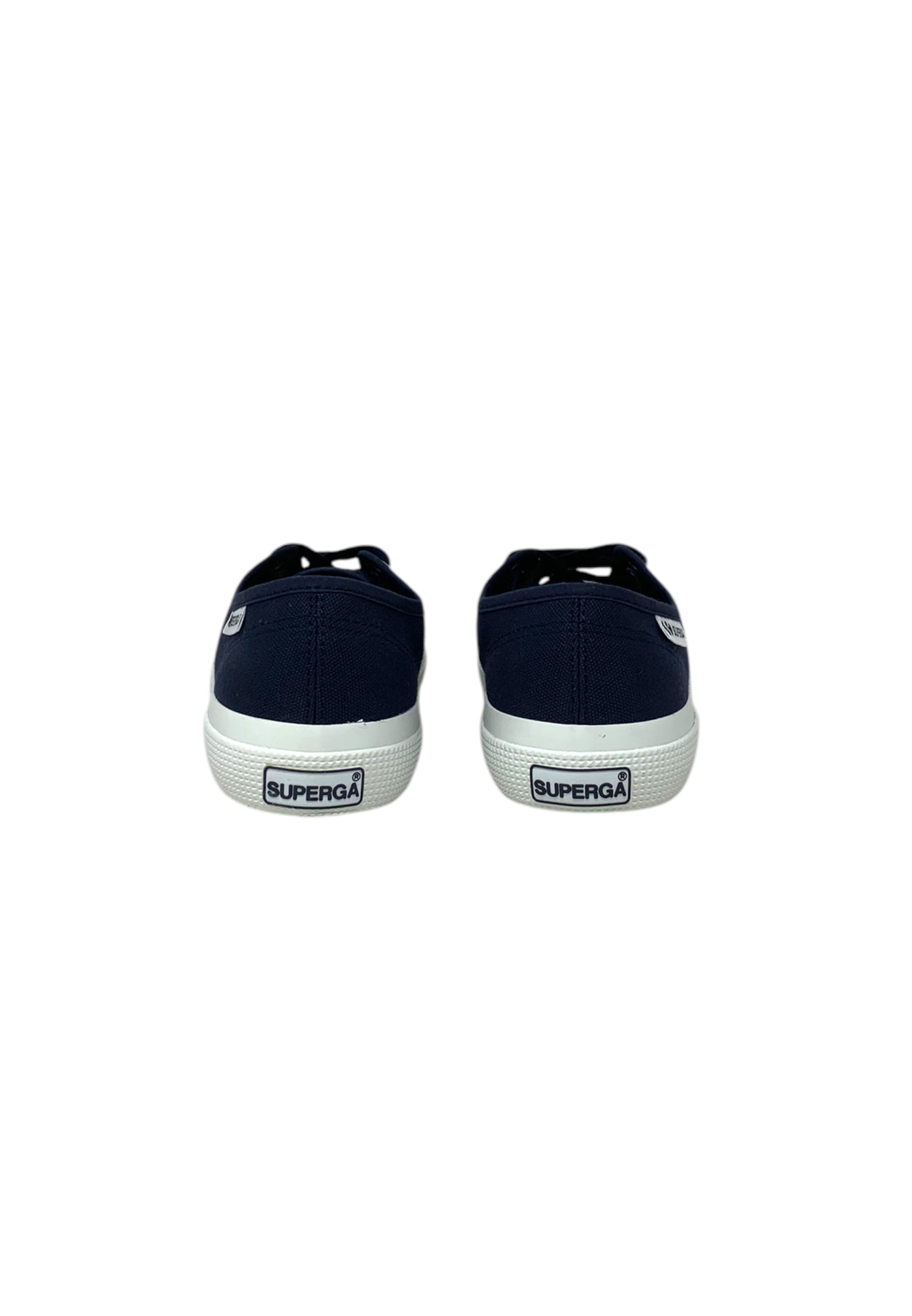 Sneaker SUPERGA 3750 S7151EW F43 NAVY-WHITE ragazzo
