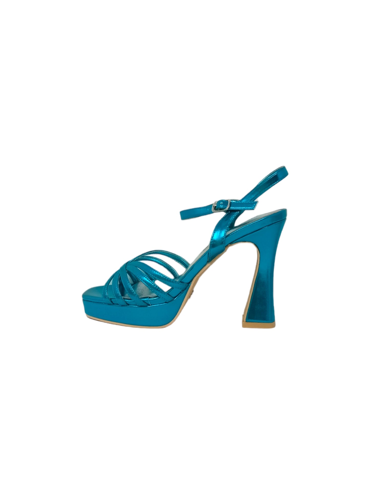 Sandalo KISS KRISS S14 TURCHESE donna