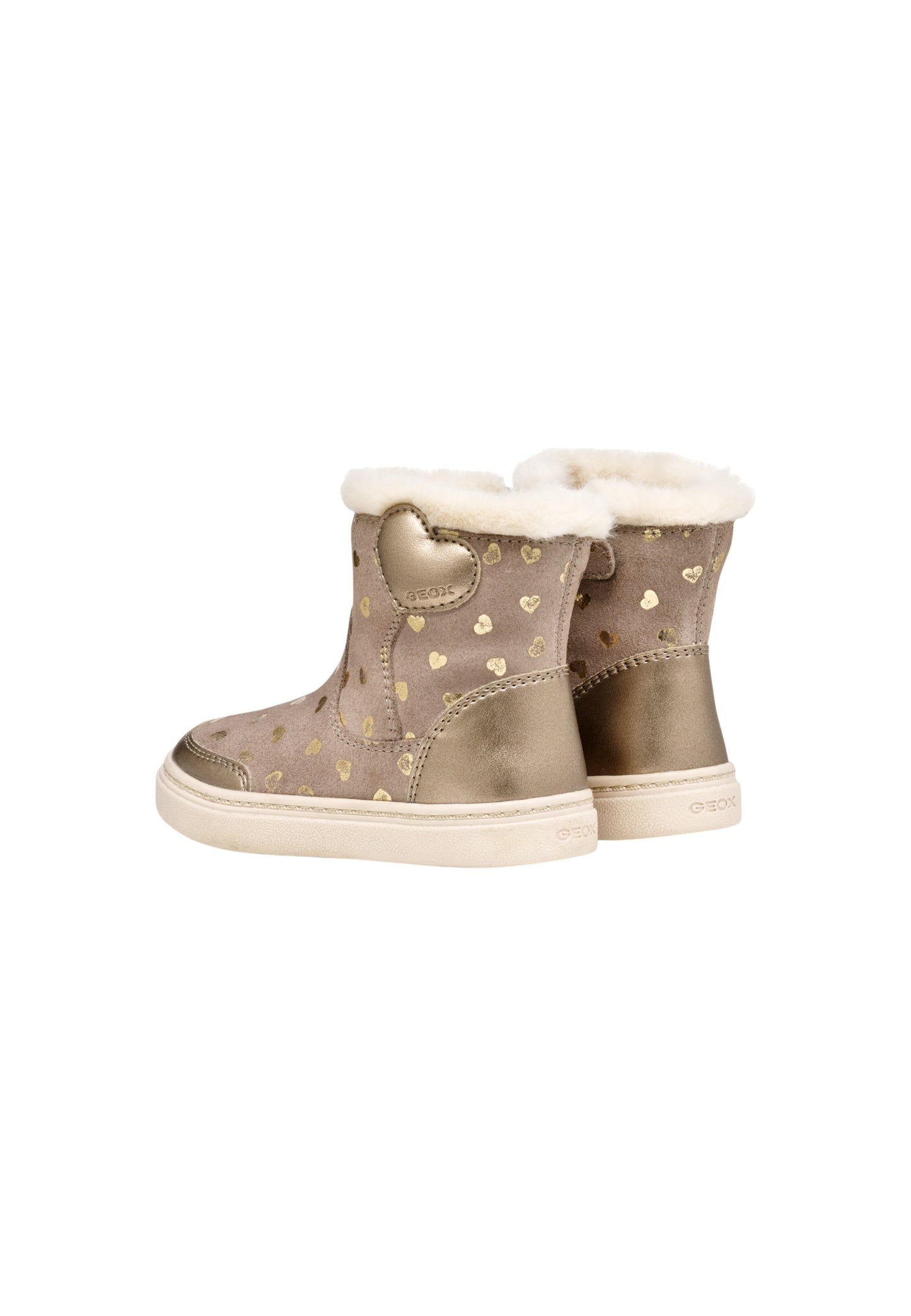 STIVALETTO GEOX B NASHIK B563HB 0BSNF C5005 Bambina