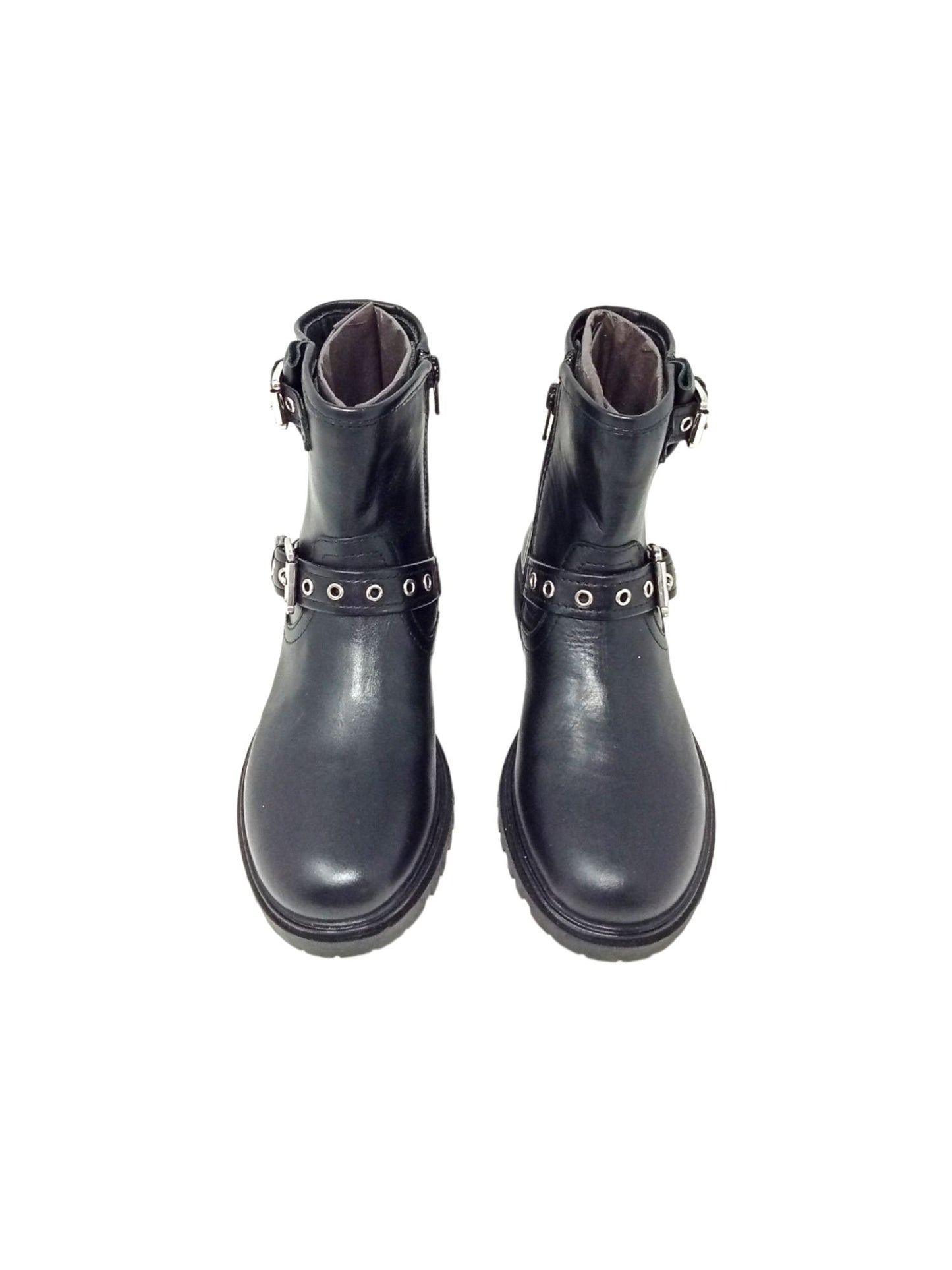 Anfibio da passeggio GRUNLAND COLT PO2203-88 NERO BAMBINA