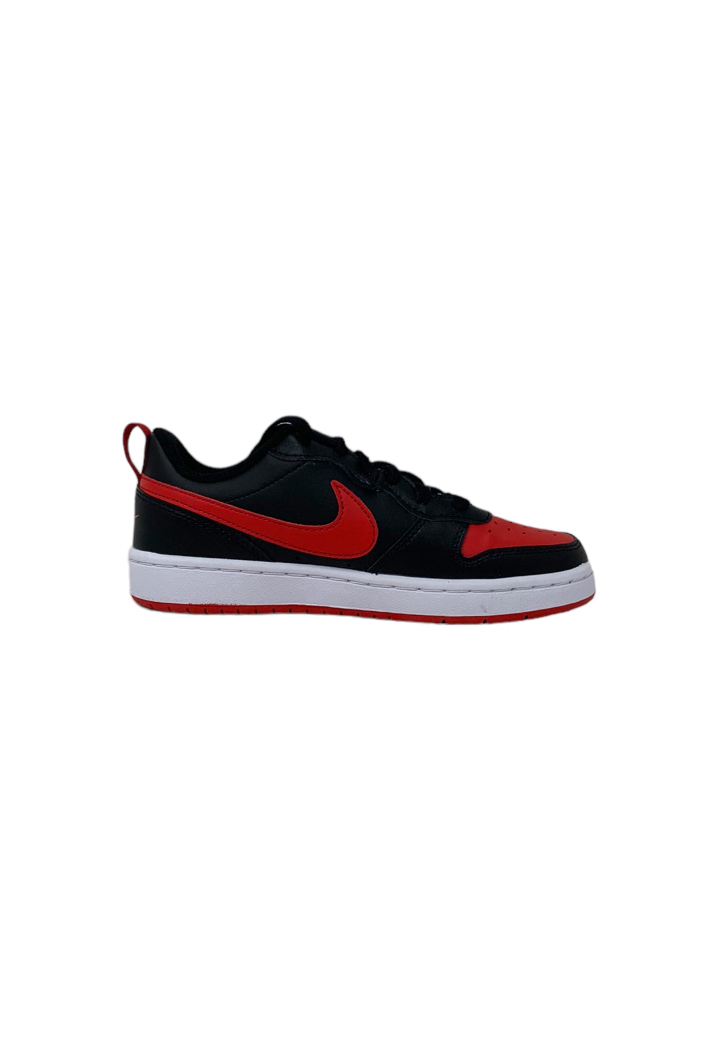 Sneaker NIKE COURT BOROUGH LOW 2 BQ5448 007 ragazzo/uomo