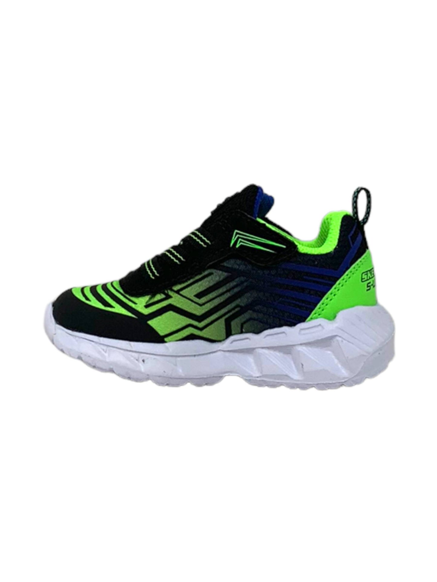 Sneakers con luci SKECHERS 401503N/BBLM Bambino