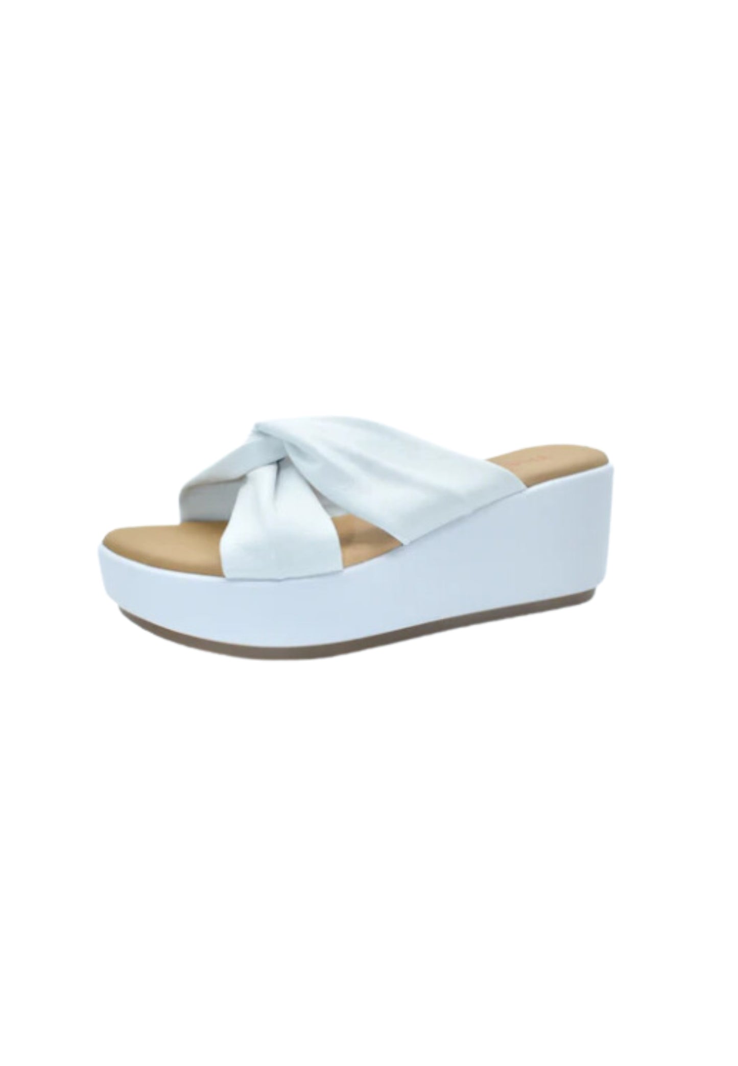 Sandalo con zeppa 423240 The Flexx donna
