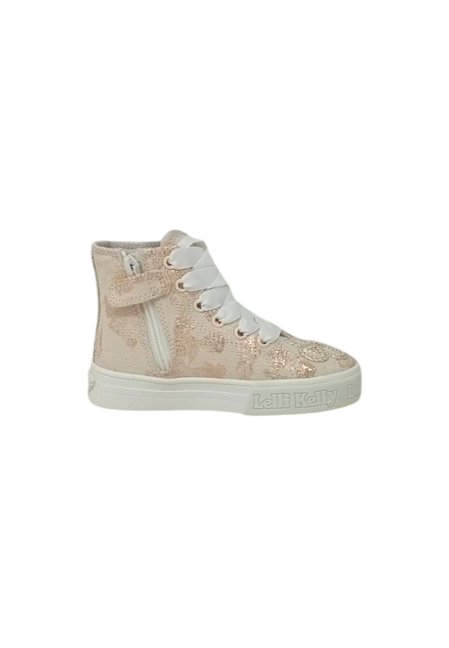 Sneakers LELLI KELLY ZOE LKED4954 Avorio Bambina