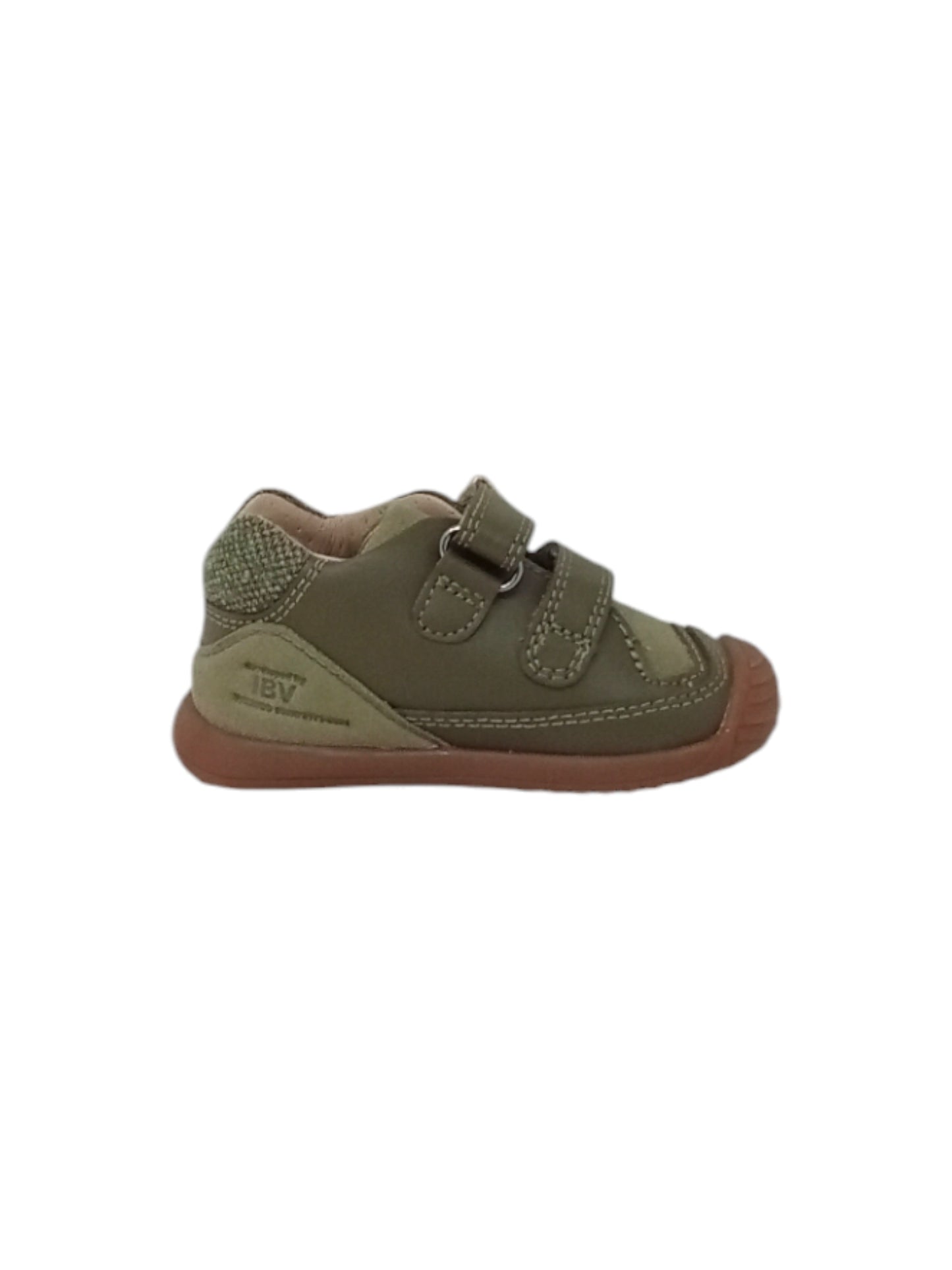 Sneaker Biomecanics 241127-B788 MILITARE Bambino