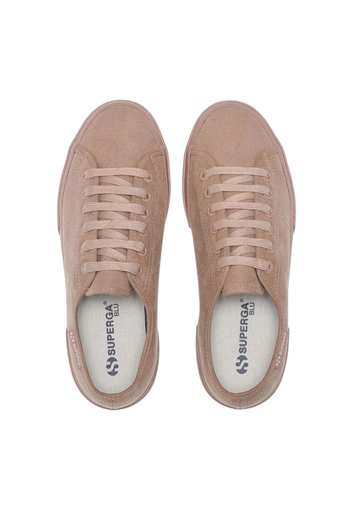 Sneaker SUPERGA 3740 MICROFIBER S5142CW A6I Donna