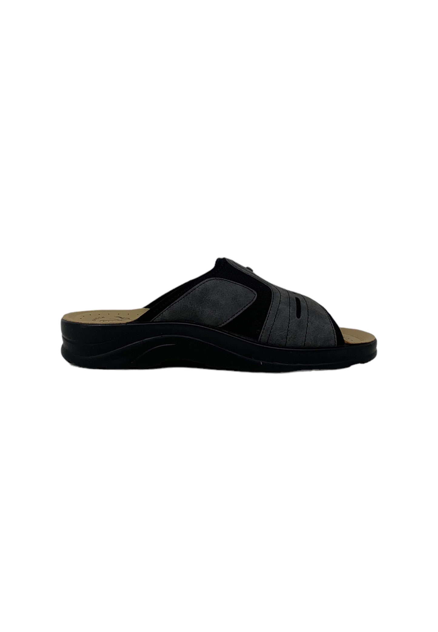 Ciabatta FLYFLOT S5 436 CB GRIGIO uomo