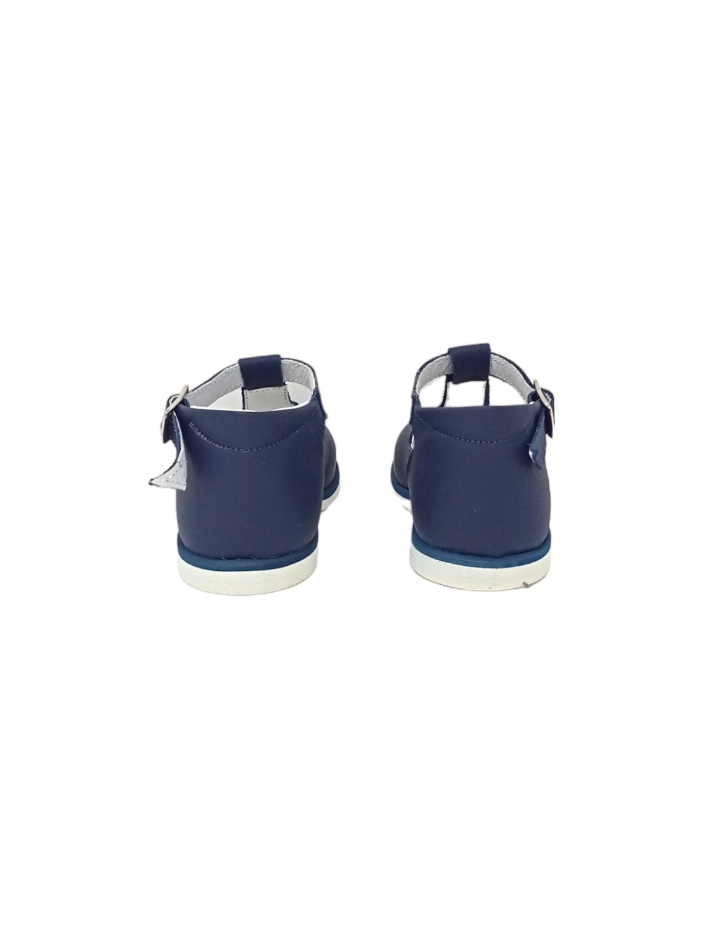 Due occhi Sa.Ba. Calzature 500 vitello blu bambino