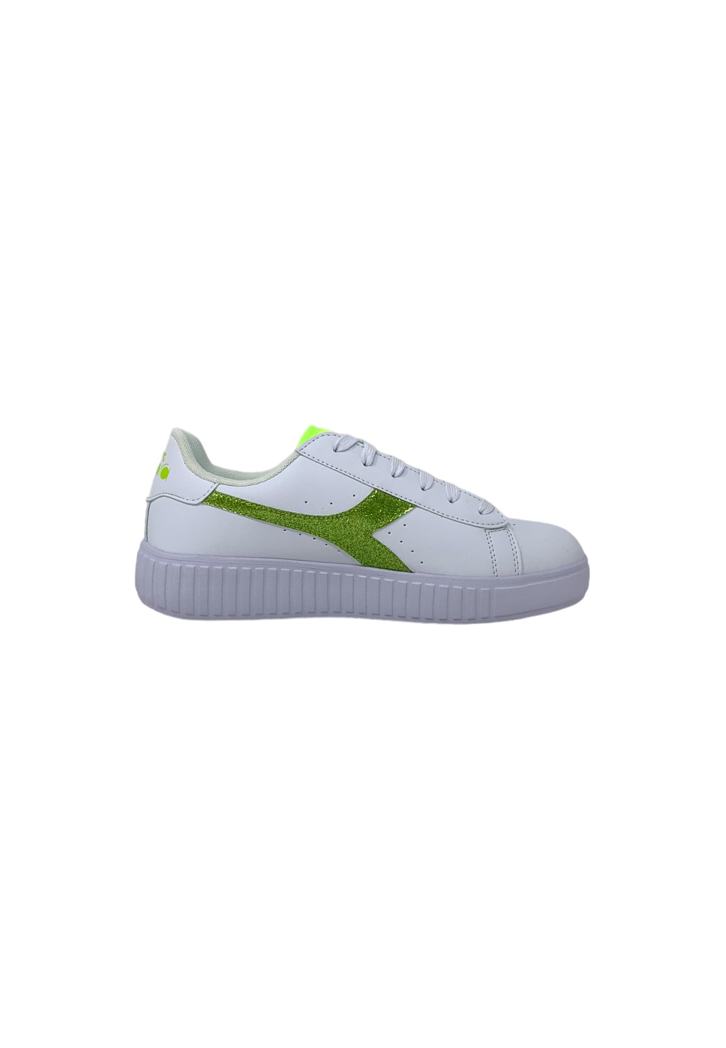 Sneakers DIADORA GAME STEP P LACQUERED GS 101.179736 01 D0598 donna