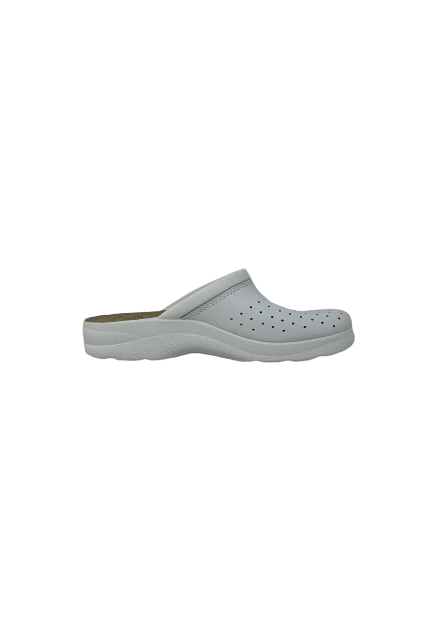 Ciabatta Sanitaria FLYFLOT 82 094 BE BIANCO uomo