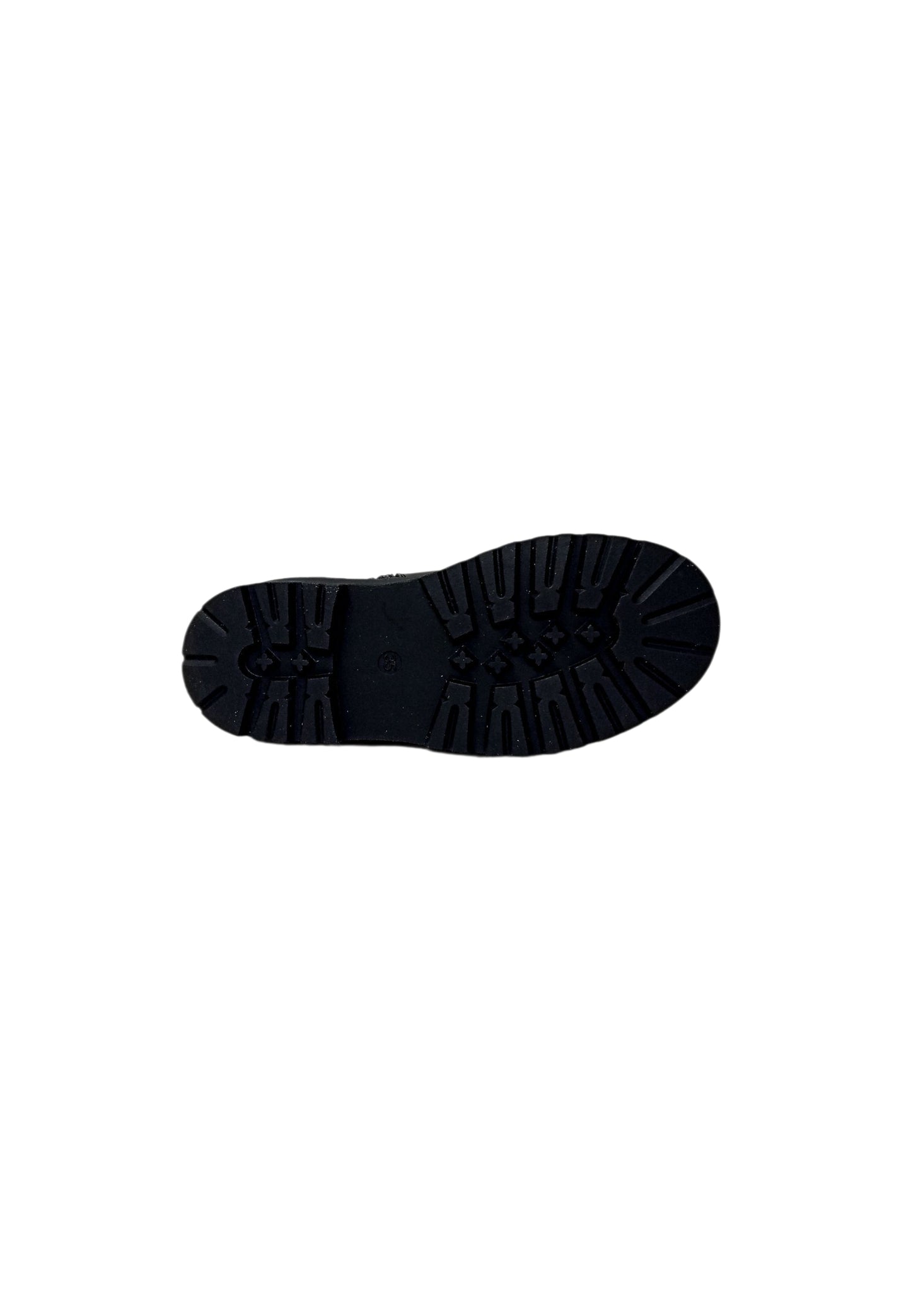 Anfibi CULT YOUNG T-380 BLACK ragazza