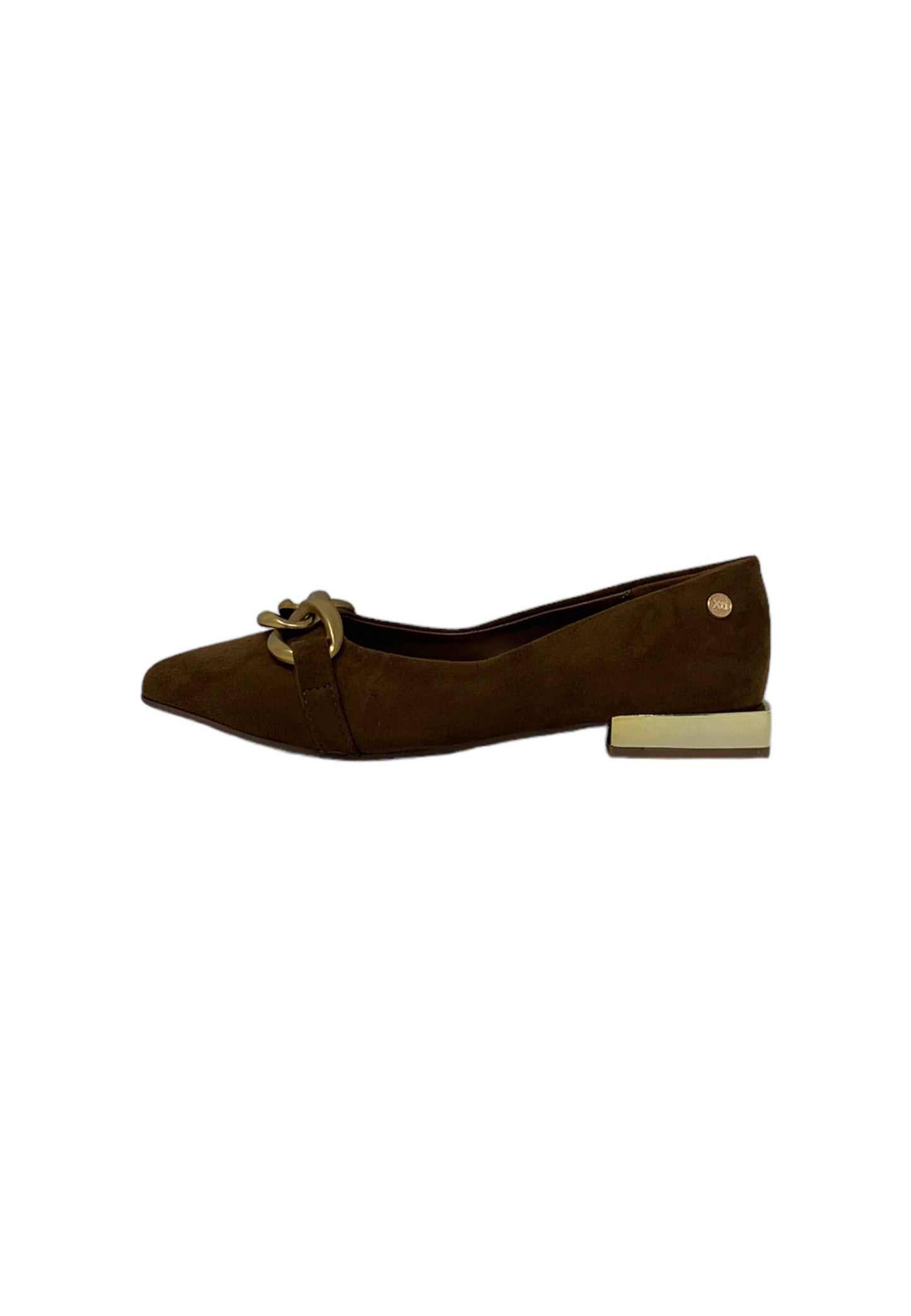 Ballerina XTI 142000 camel donna