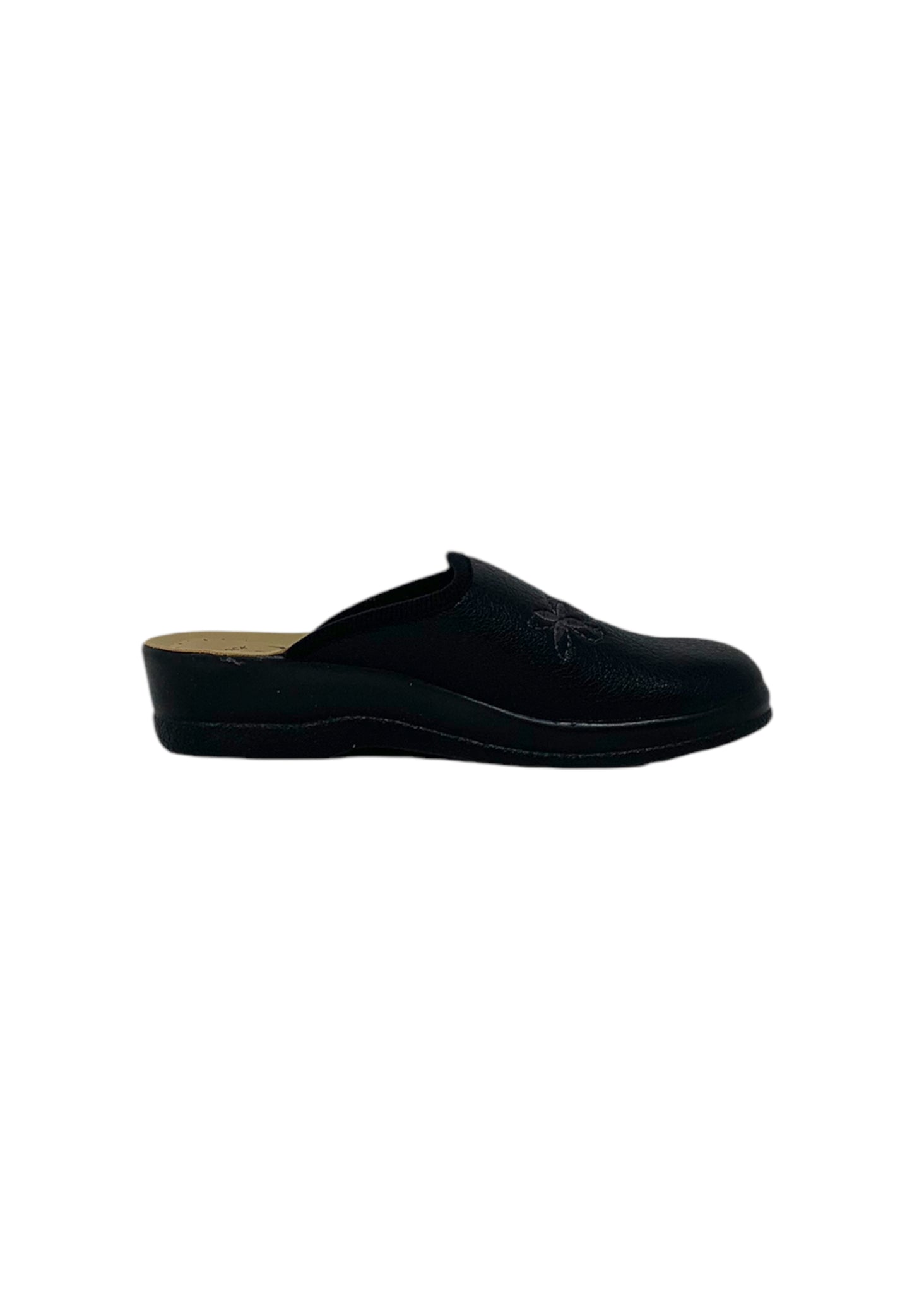 Pantofola FLYFLOT 63 Q51 2B NERO donna