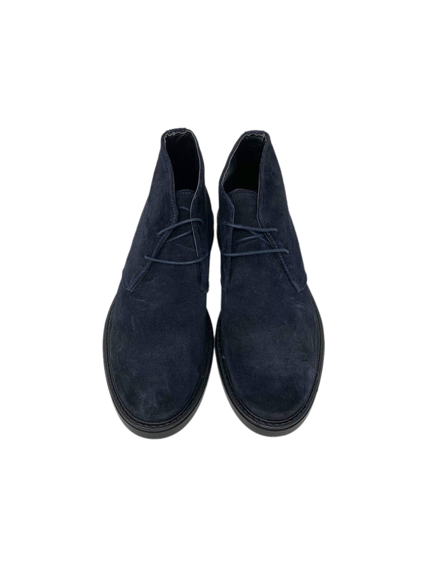 Scarpa modello polacchina BKS 0812 CAM.BLU uomo