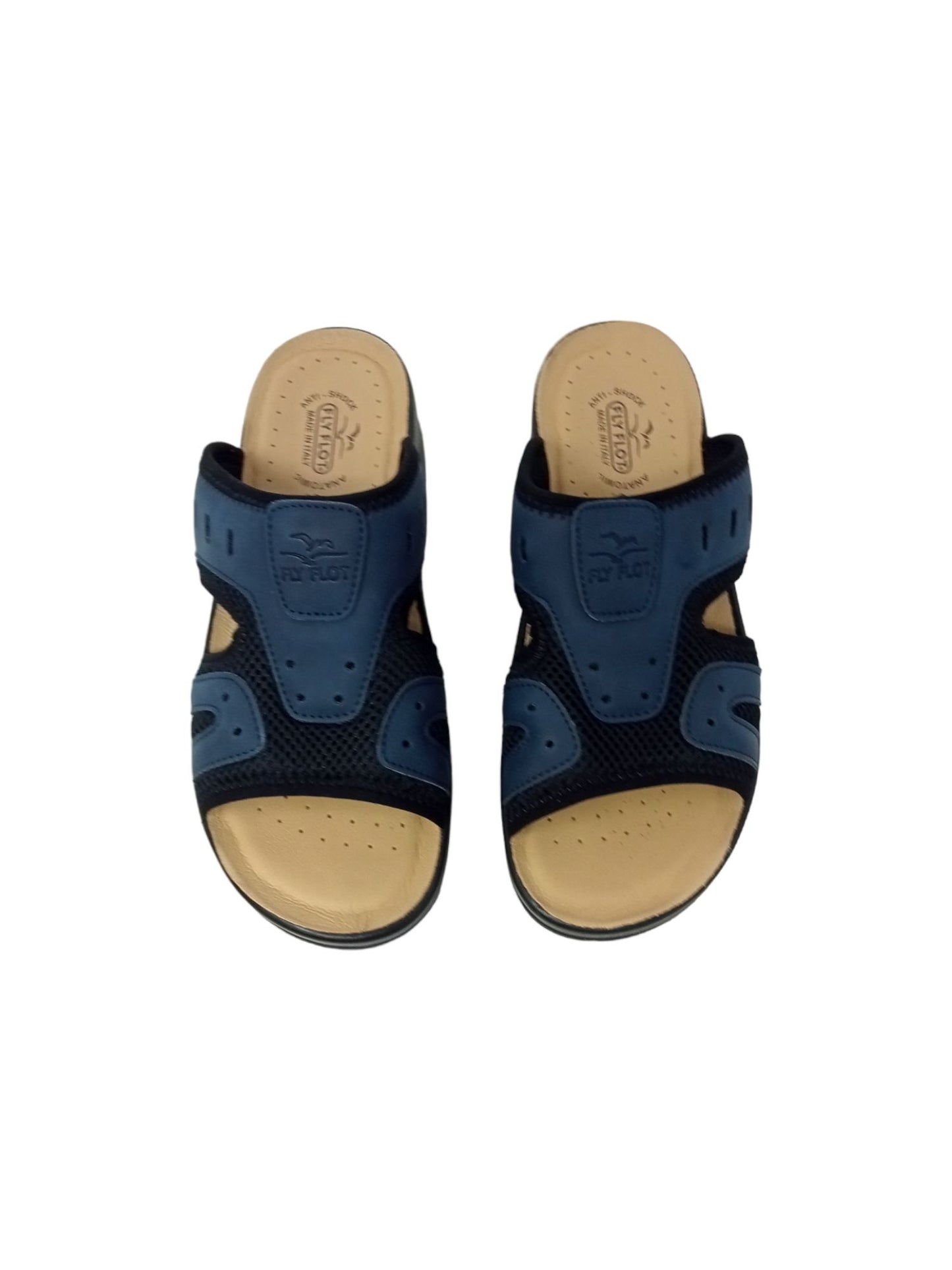 Ciabatta FLYFLOT S5 140 CB BLU UOMO