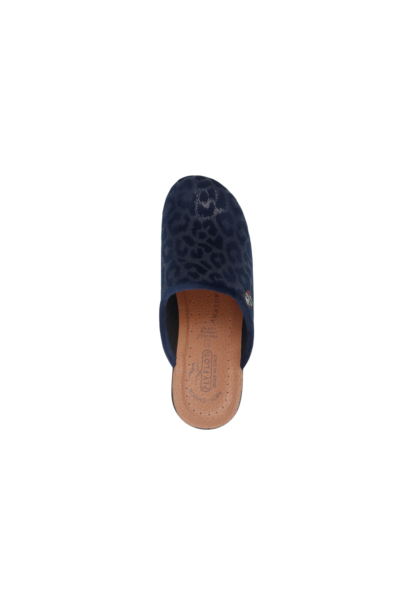 Pantofola FLYFLOT 96 W36 KE BLU donna
