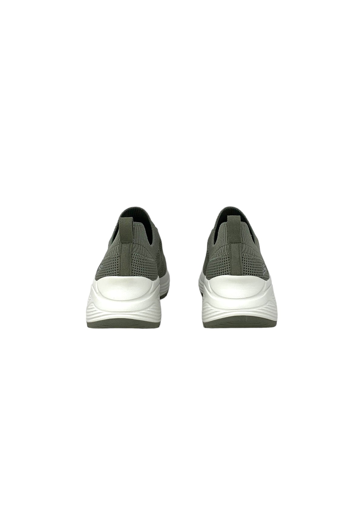 Sneaker Skechers Bobs Sparrow 2.0 117027/SAGE Donna