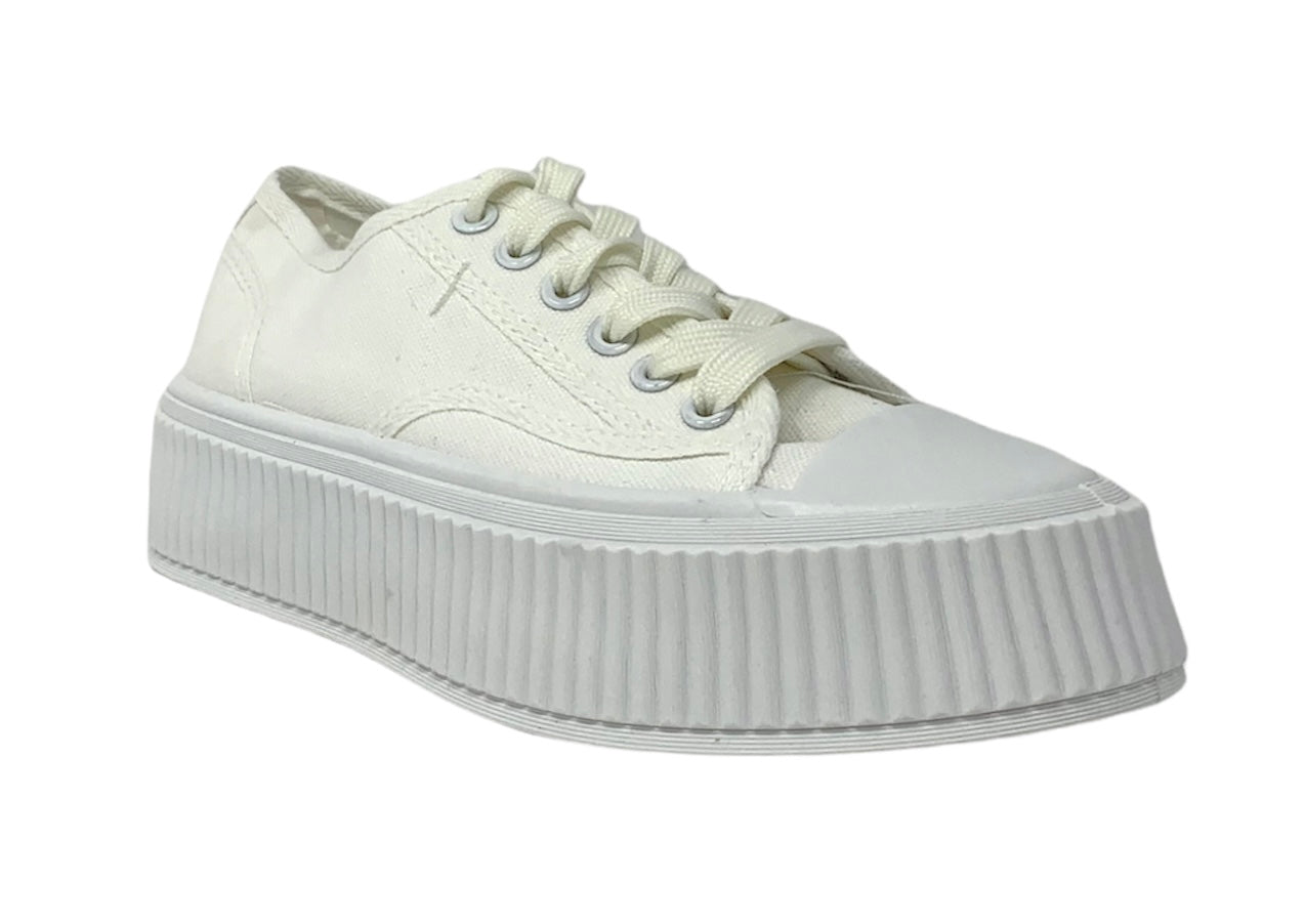 Sneakers da passeggio 2H0YD219501 WHITE donna