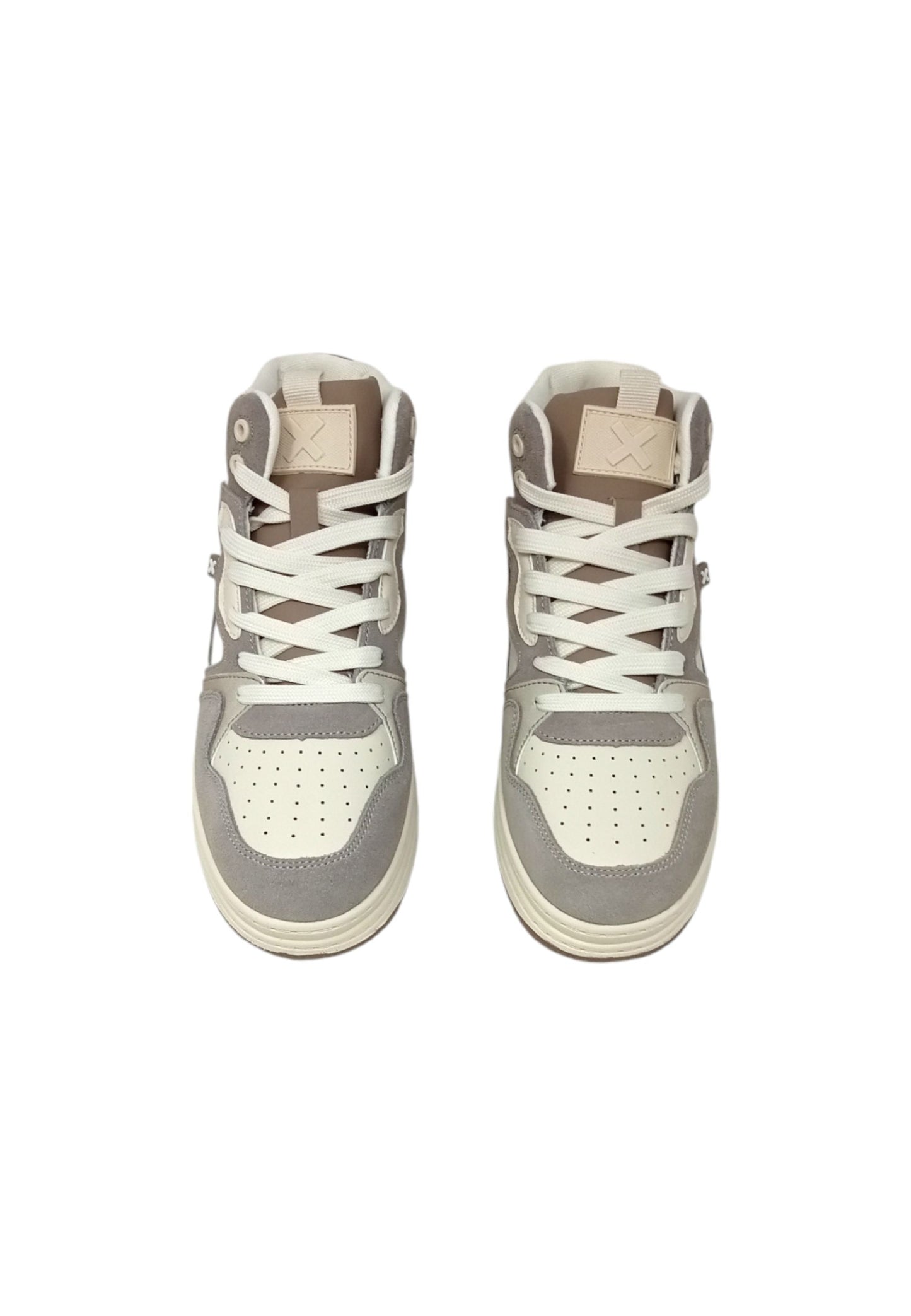 Sneakers XTI 143340 TAUPE donna