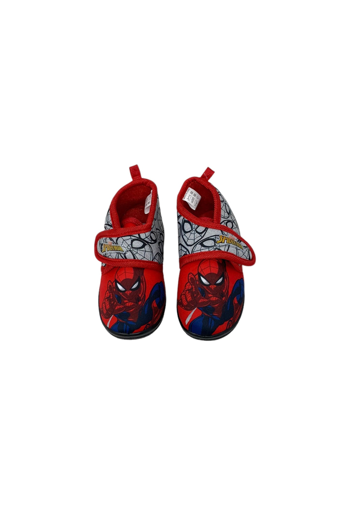 Pantofola Chiusa SILVER SPIDERMAN R1310371T ROSSO Bambino