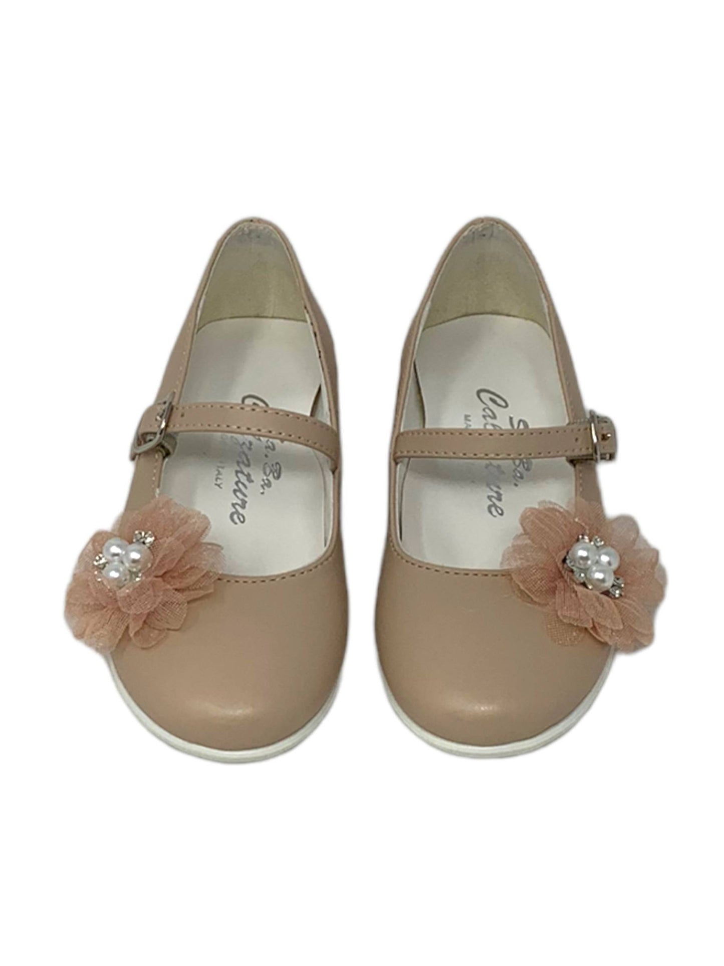Ballerine Sa.Ba. Calzature 3310 NUDO bambina e ragazza