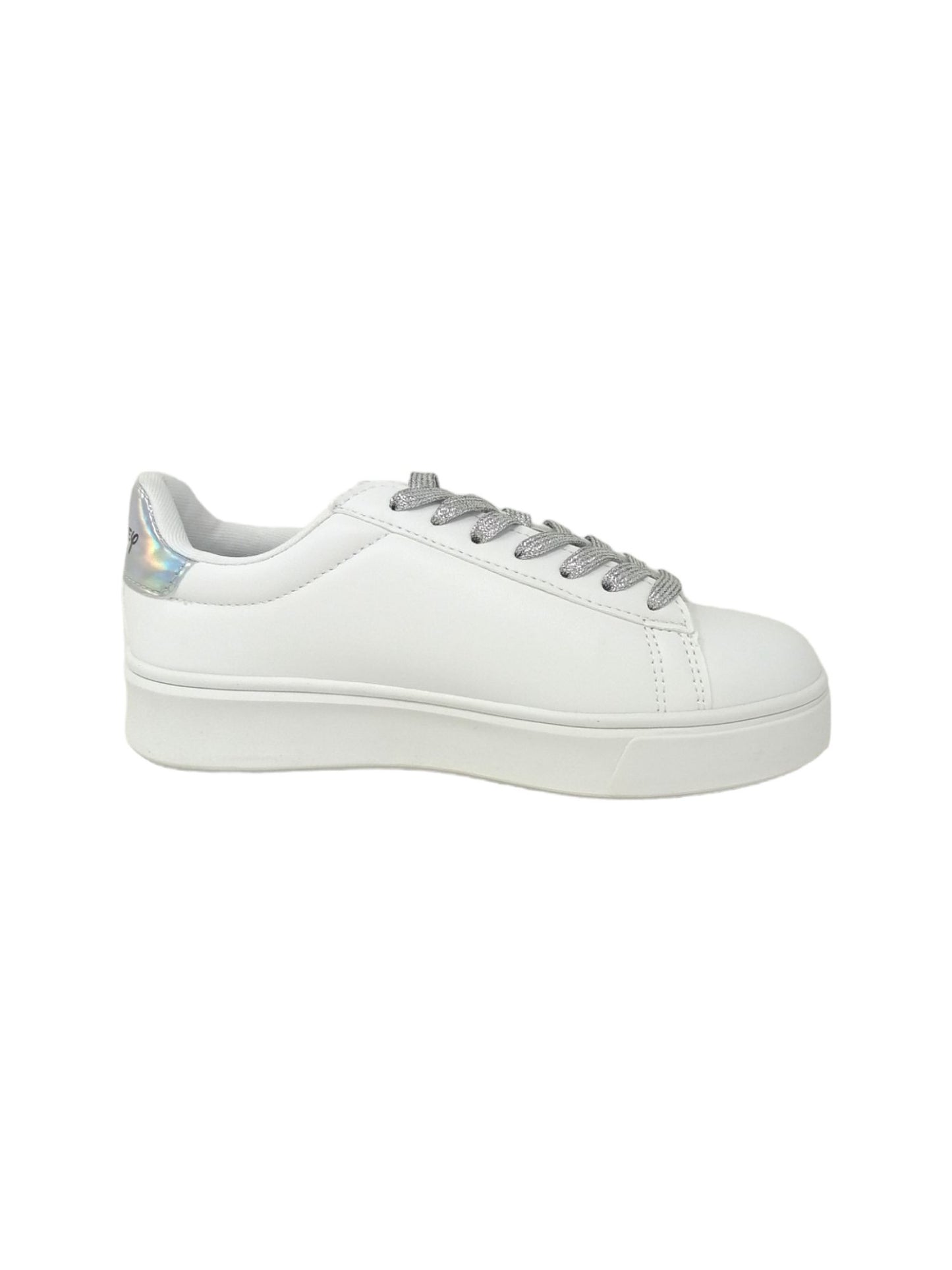 Sneakers SIlver Disney Topolino e Minnie D2010236T BIANCO Donna