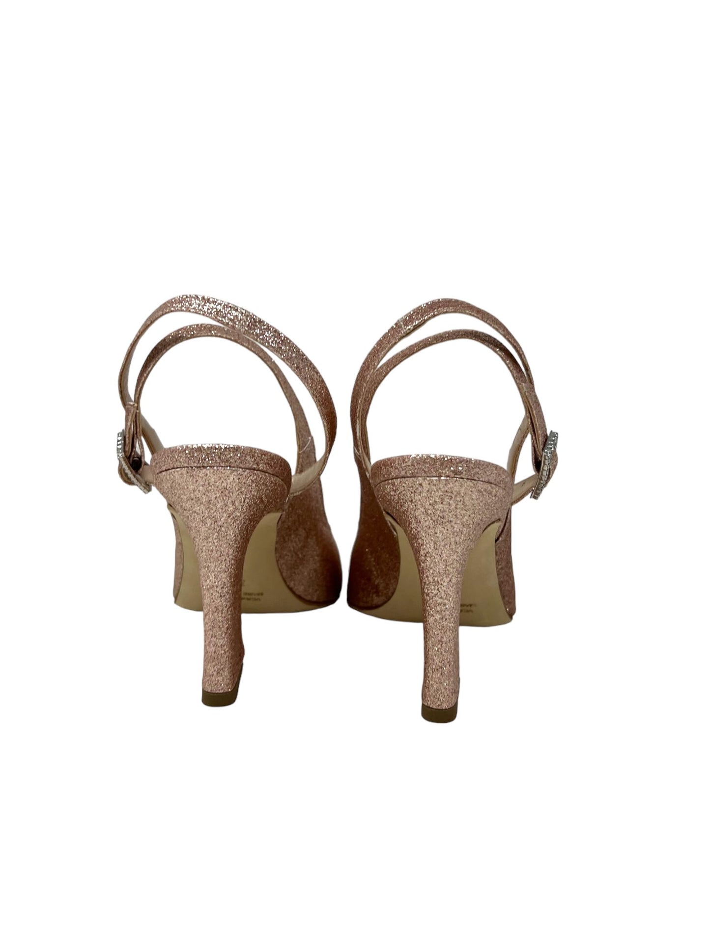 Sandalo Danira 21AA034 glitter donna