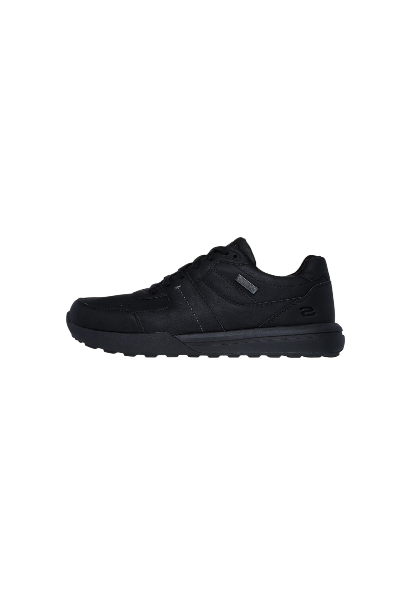 Sneakers SKECHERS Netson - Gander 205236/BBK Uomo